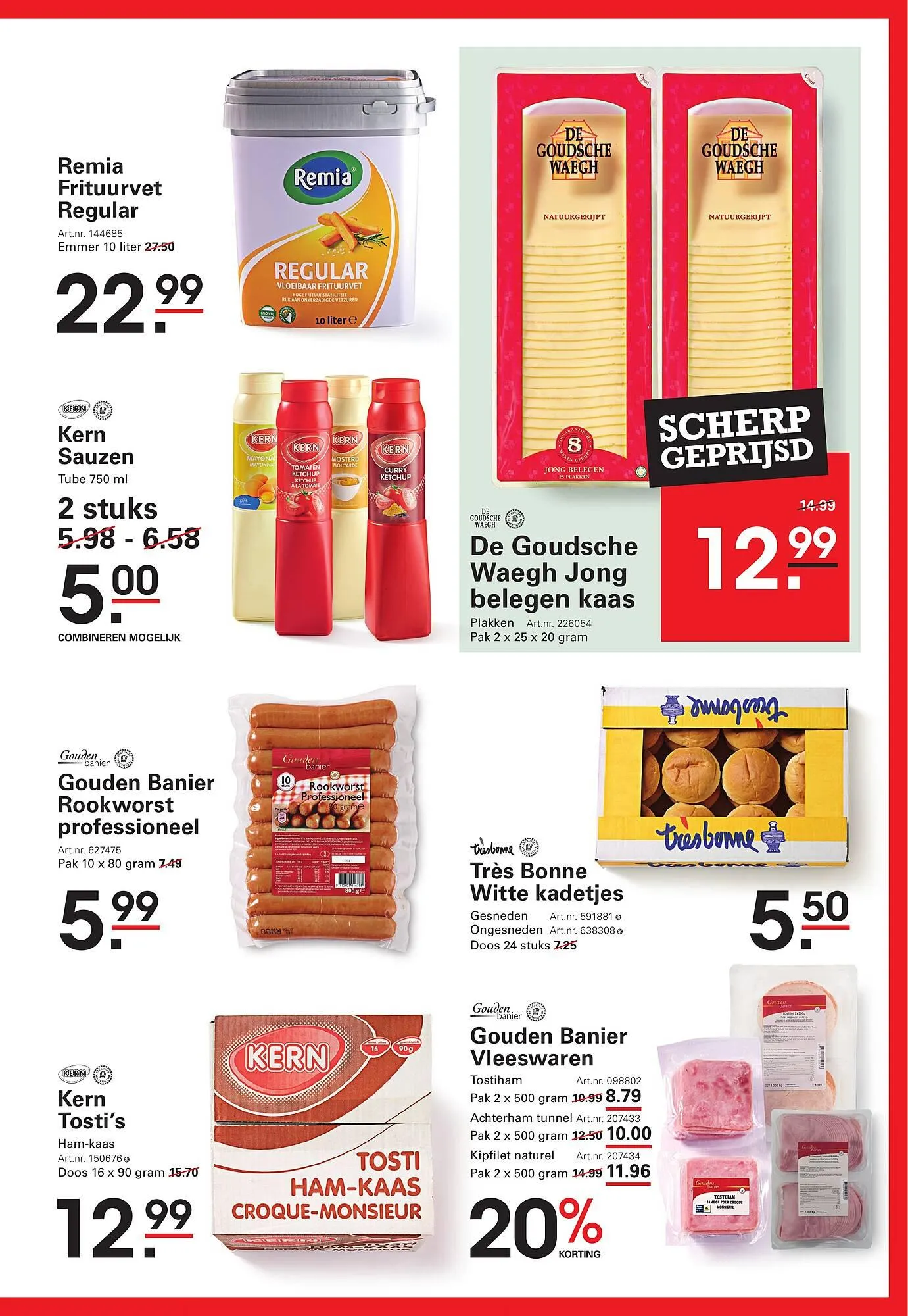 De Kweker folder van 29 januari tot 16 februari 2026 - Folder pagina 7