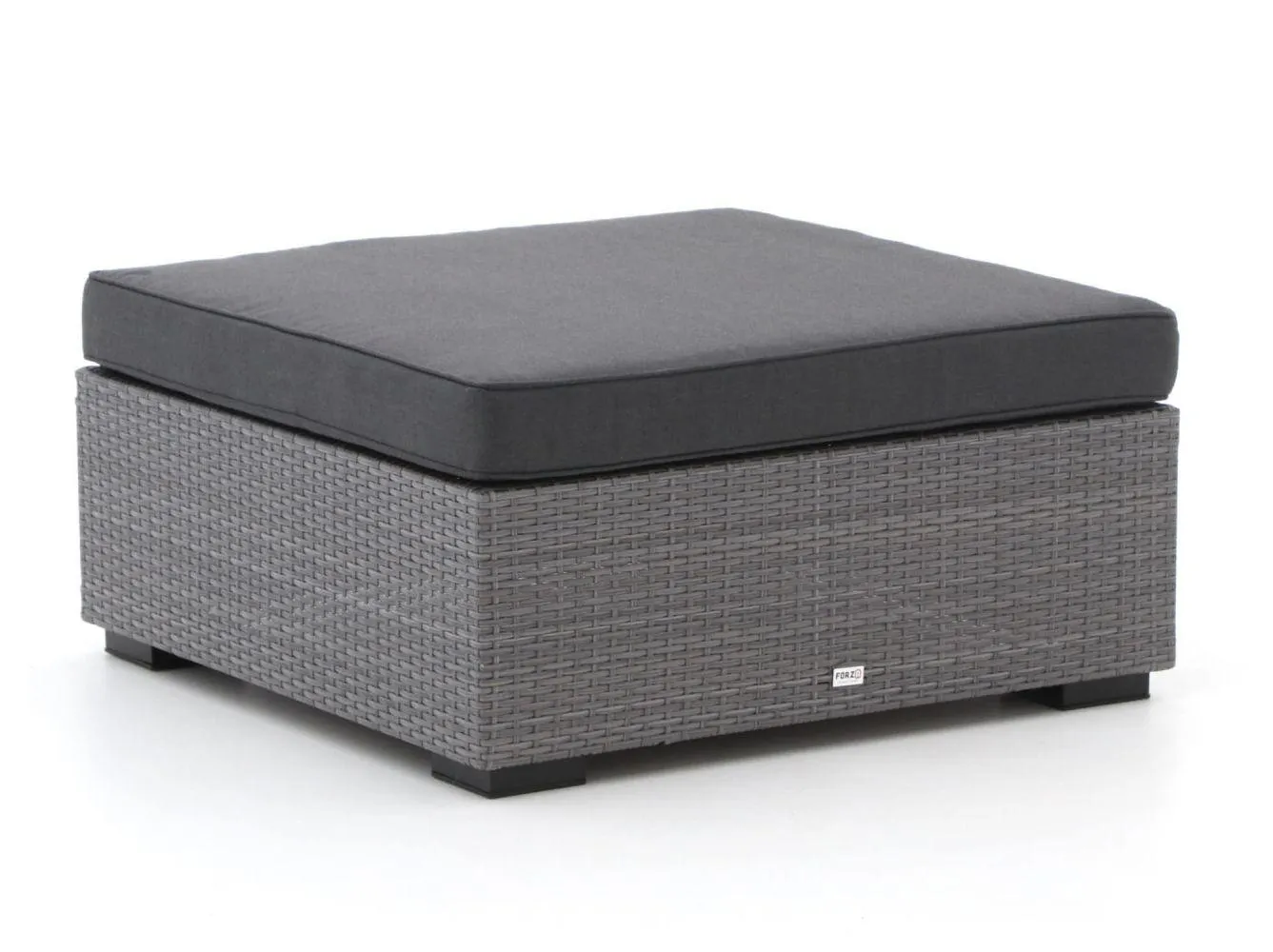 Forza Giotto lounge voetenbank 92x92cm