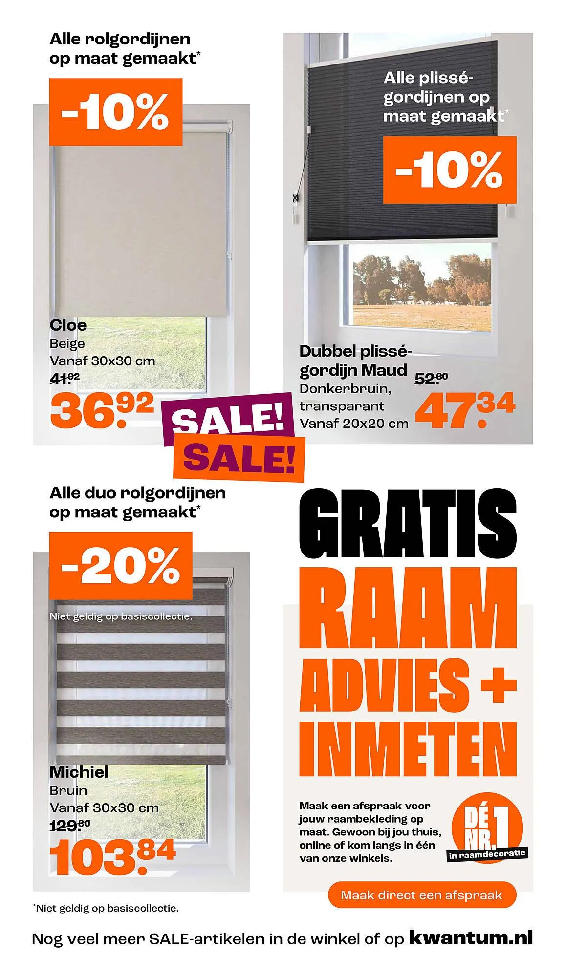 Kwantum folder van 15 december tot 4 januari 2026 - Folder pagina 19