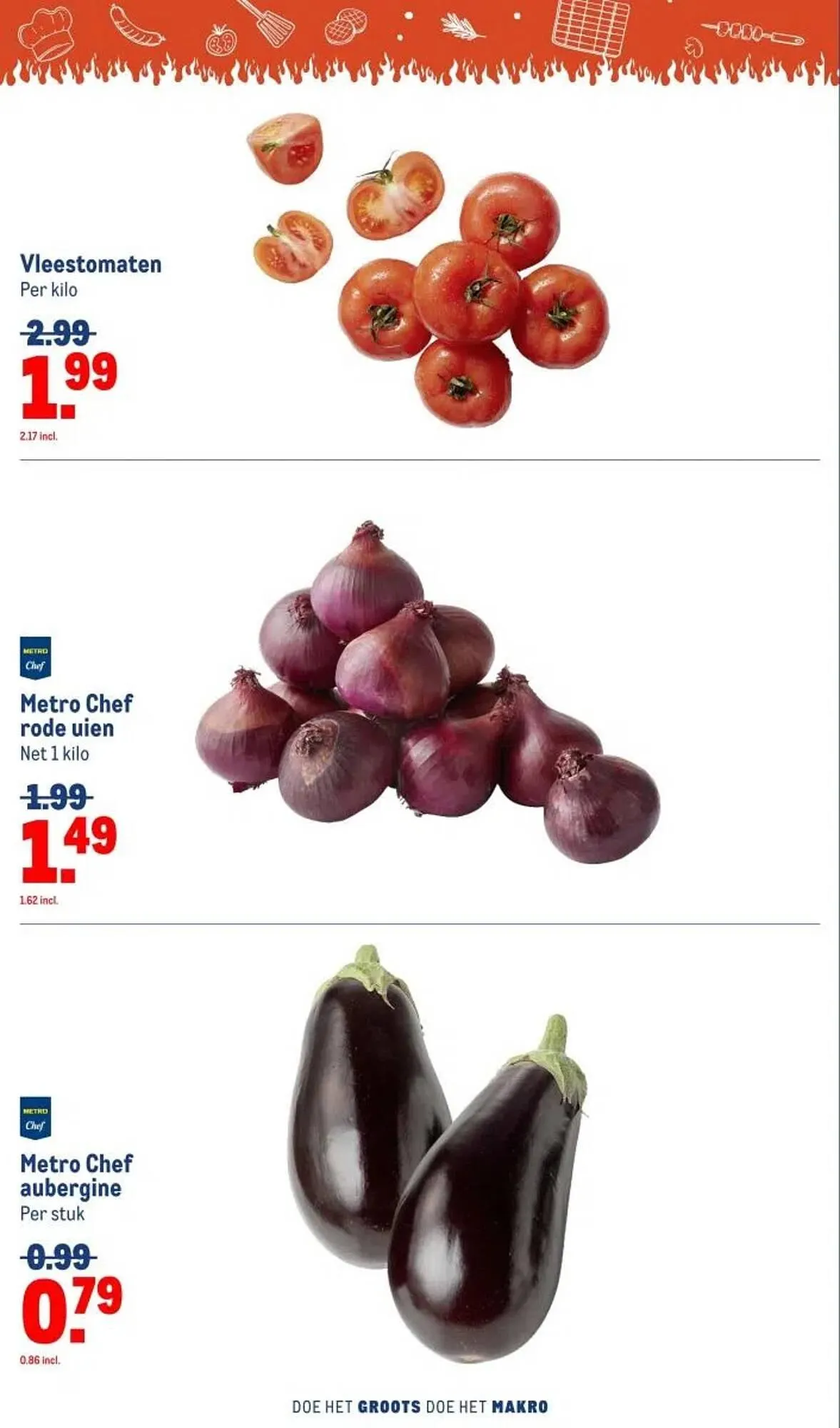 Makro folder van 7 mei tot 3 juni 2025 - Folder pagina 26