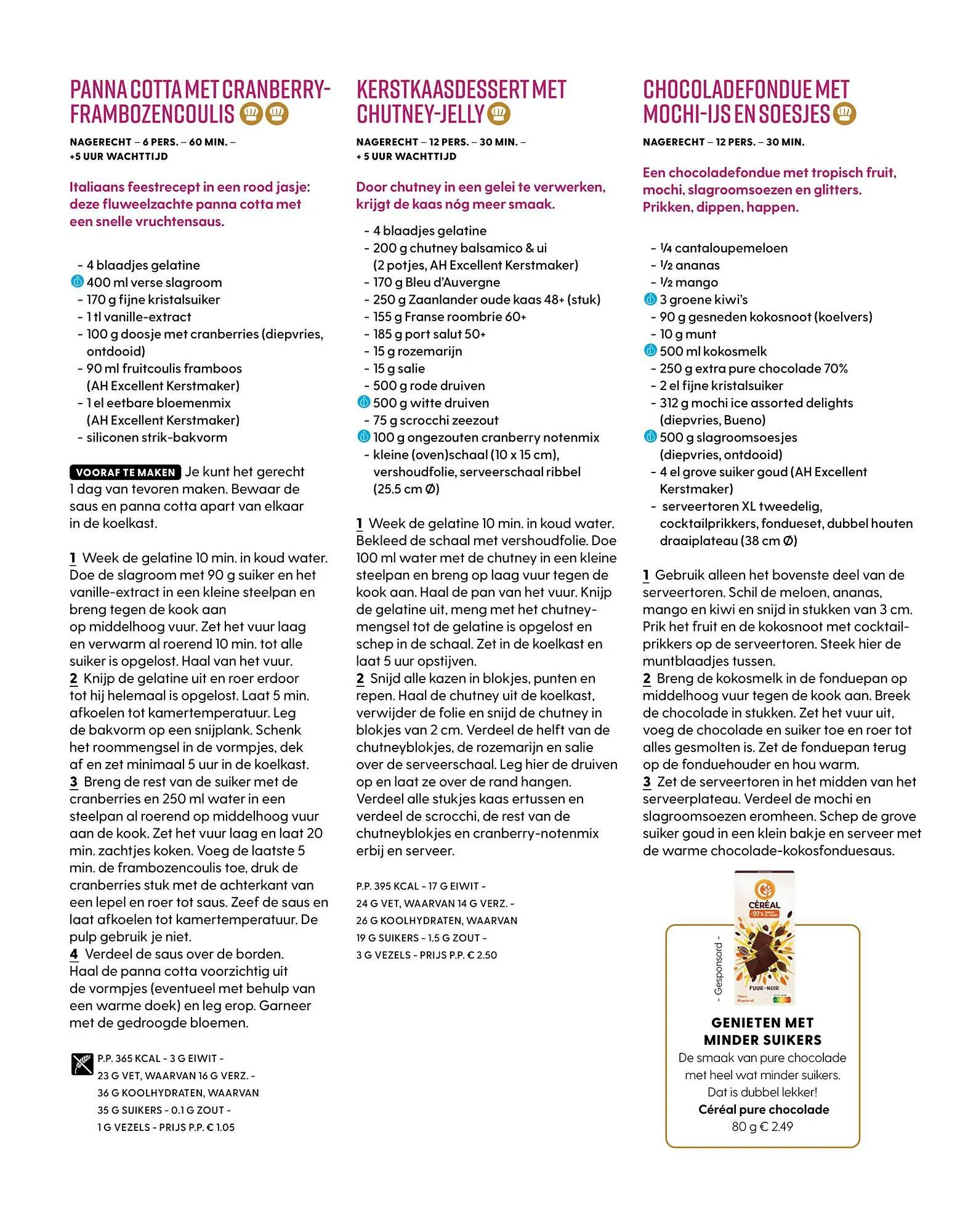 Allerhande magazine van 7 december tot 31 december 2025 - Folder pagina 80