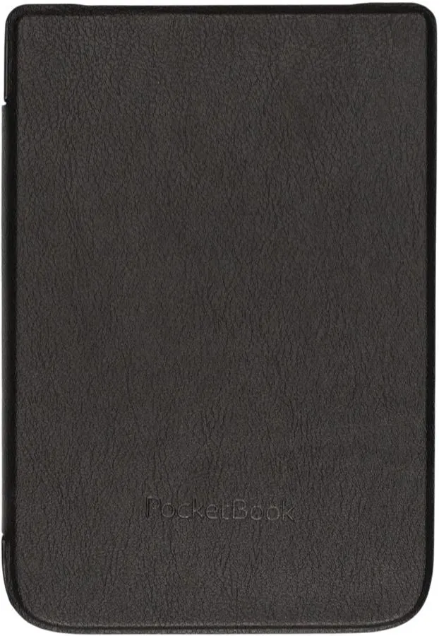 PocketBook Shell book cover voor Lux 4, Lux 5 en Touch HD3 - zwart