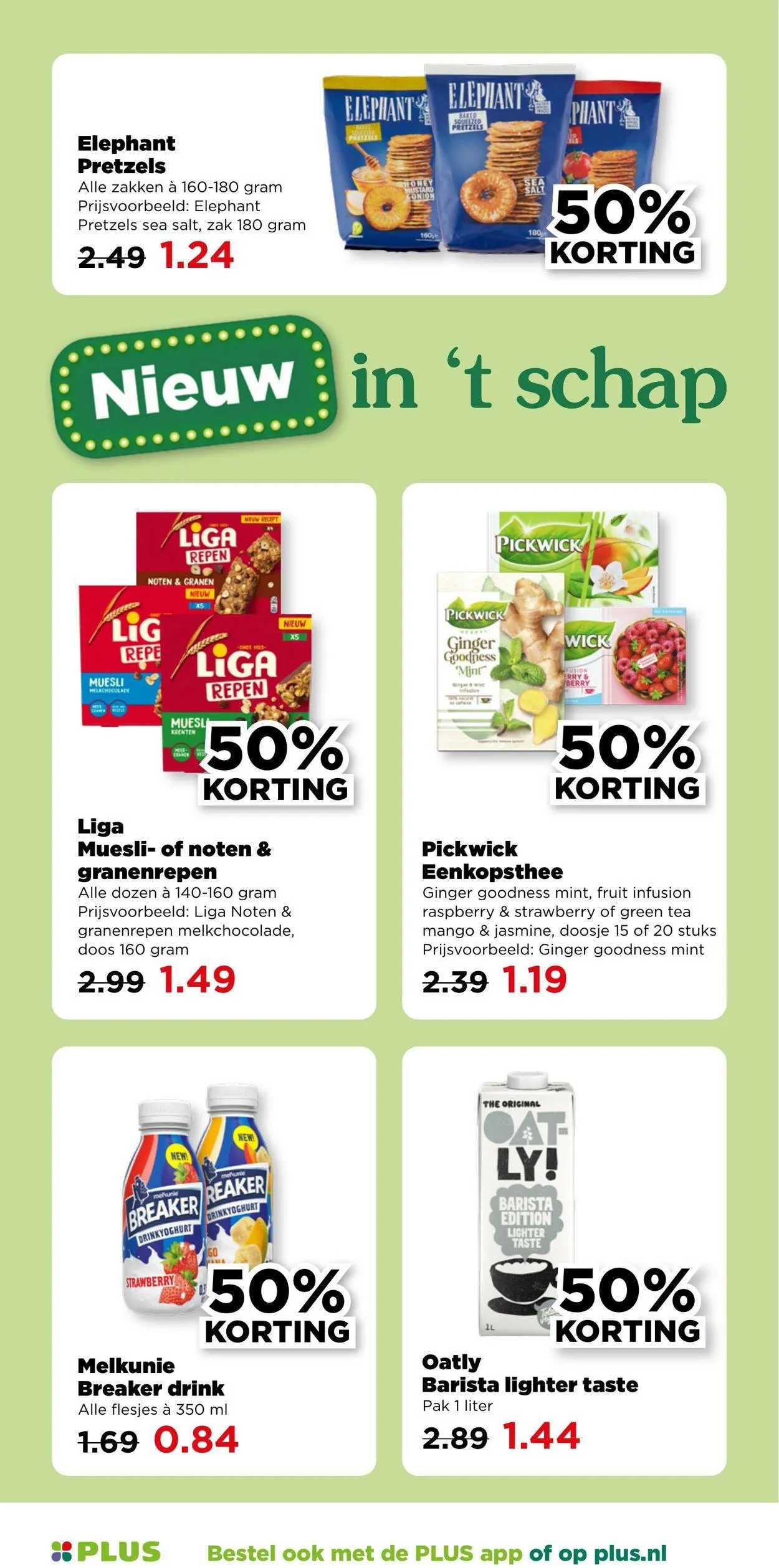 Plus Actuele folder van 30 november tot 14 december 2025 - Folder pagina 19