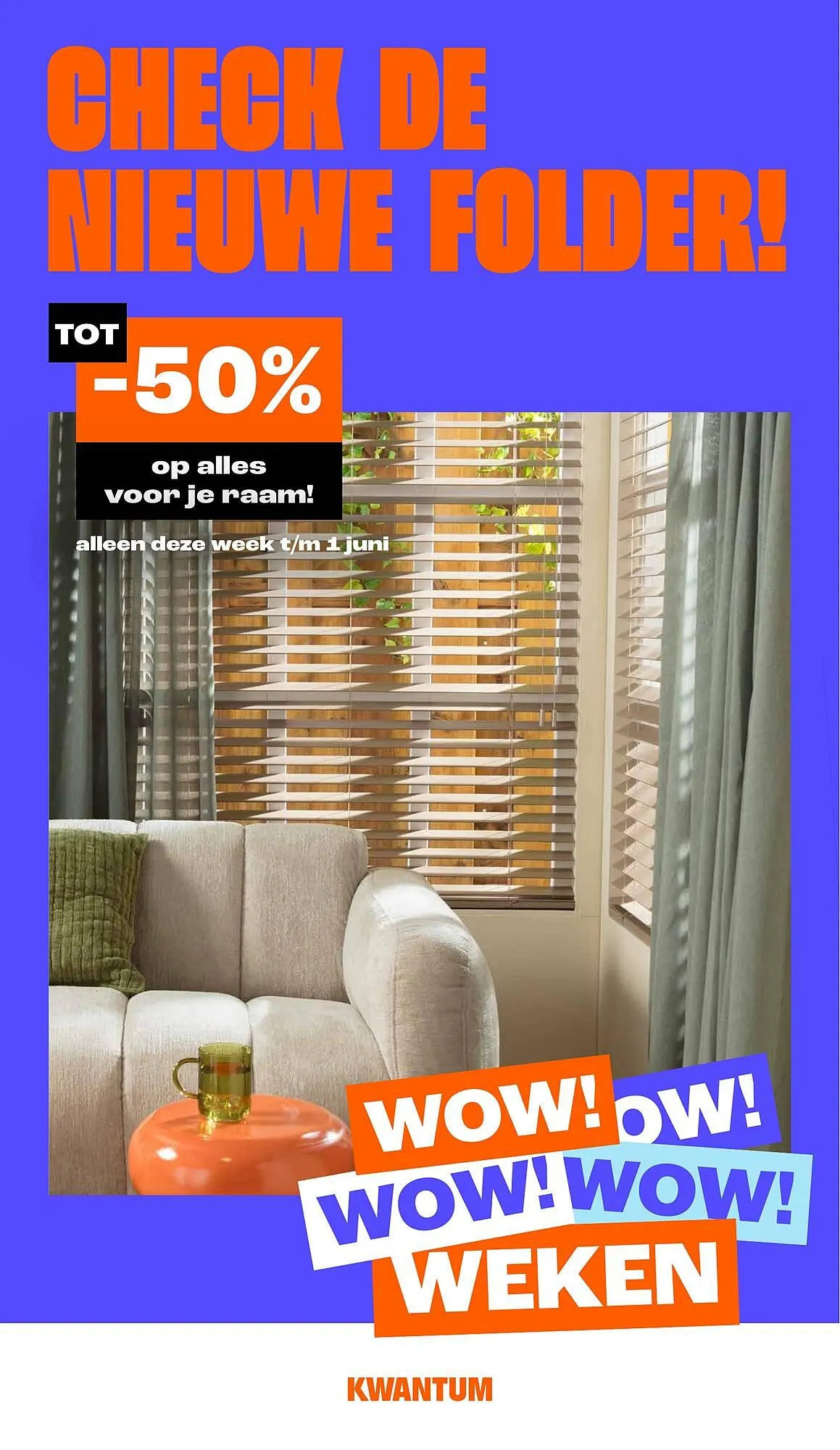 Kwantum folder van 26 mei tot 15 juni 2025 - Folder pagina 38