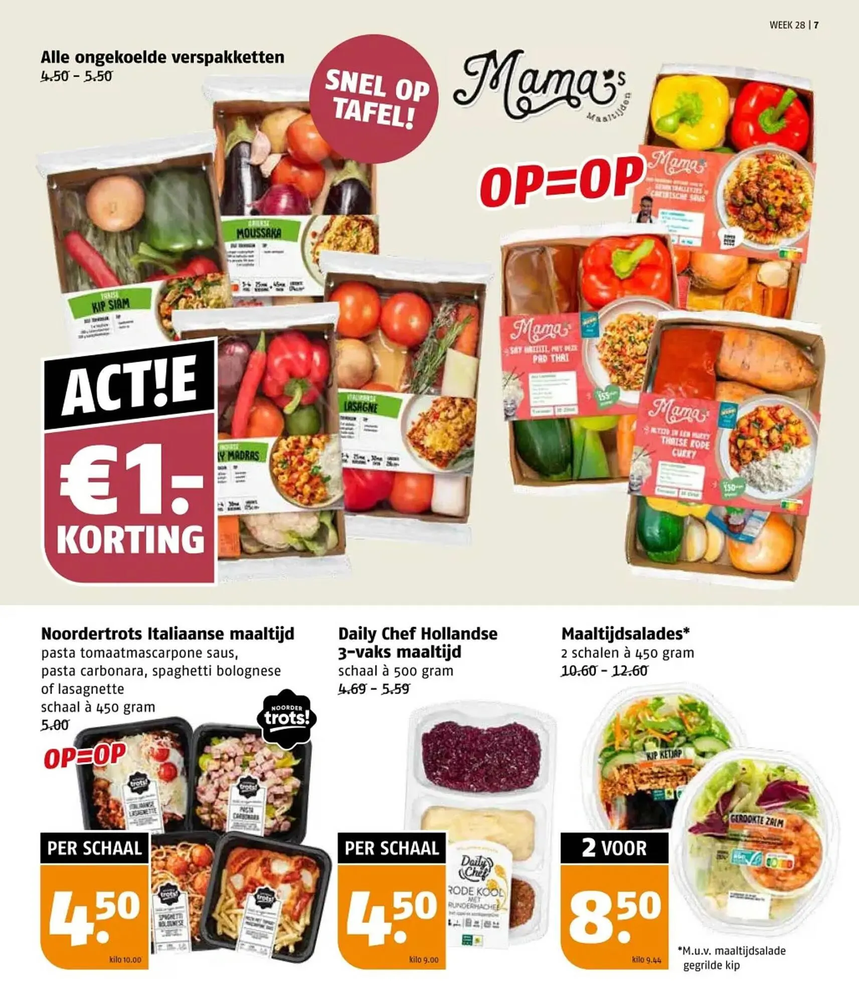 Poiesz folder van 6 juli tot 12 juli 2025 - Folder pagina 7