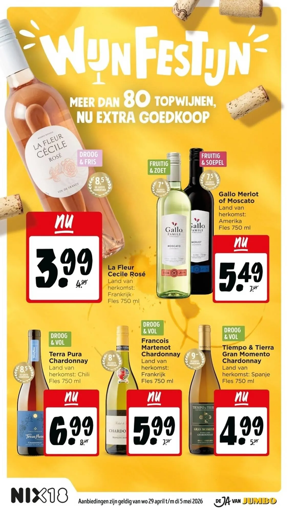 Jumbo folder van 29 april tot 5 mei 2026 - Folder pagina 24