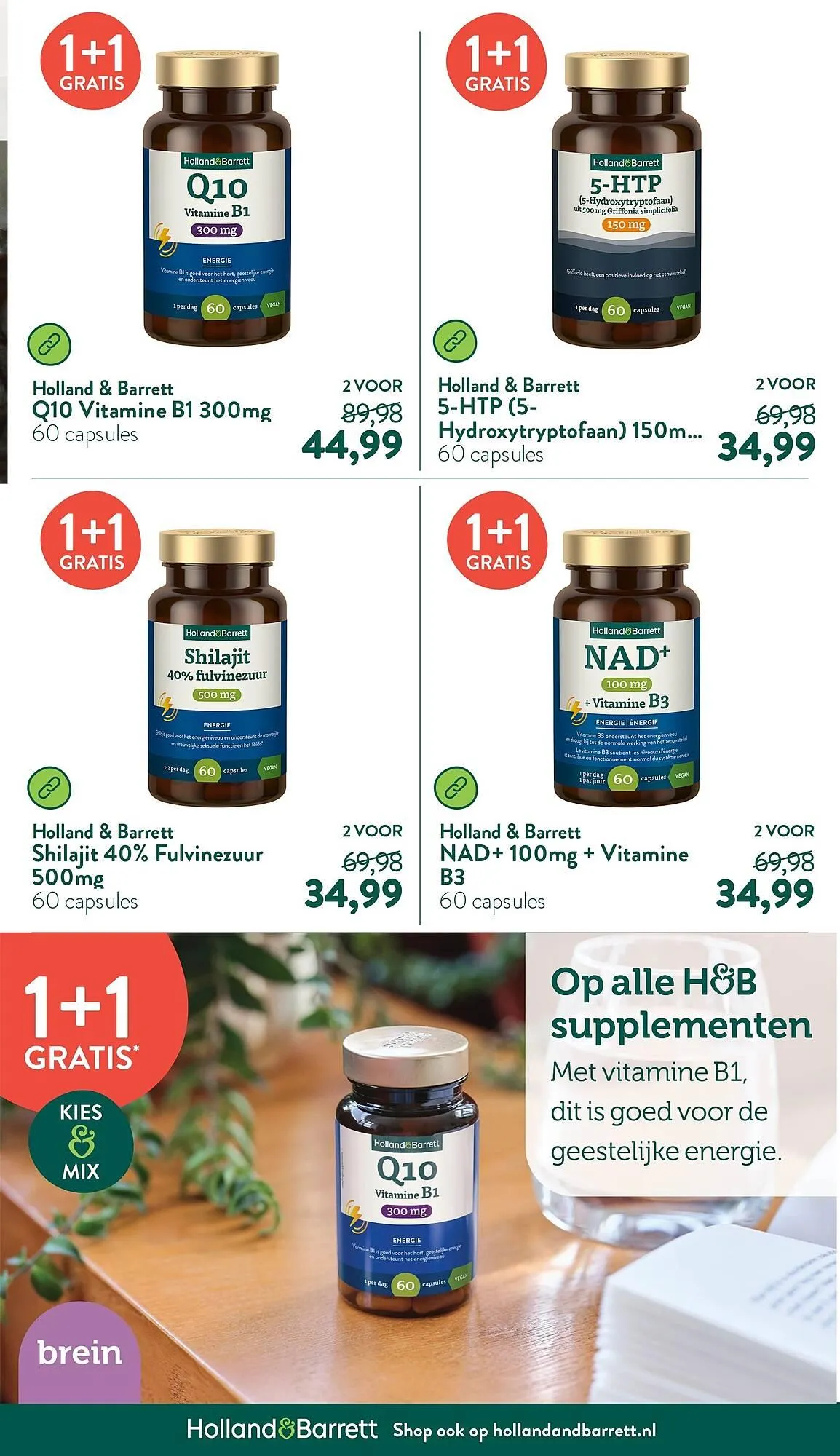 Holland & Barrett folder van 17 februari tot 23 februari 2025 - Folder pagina 9
