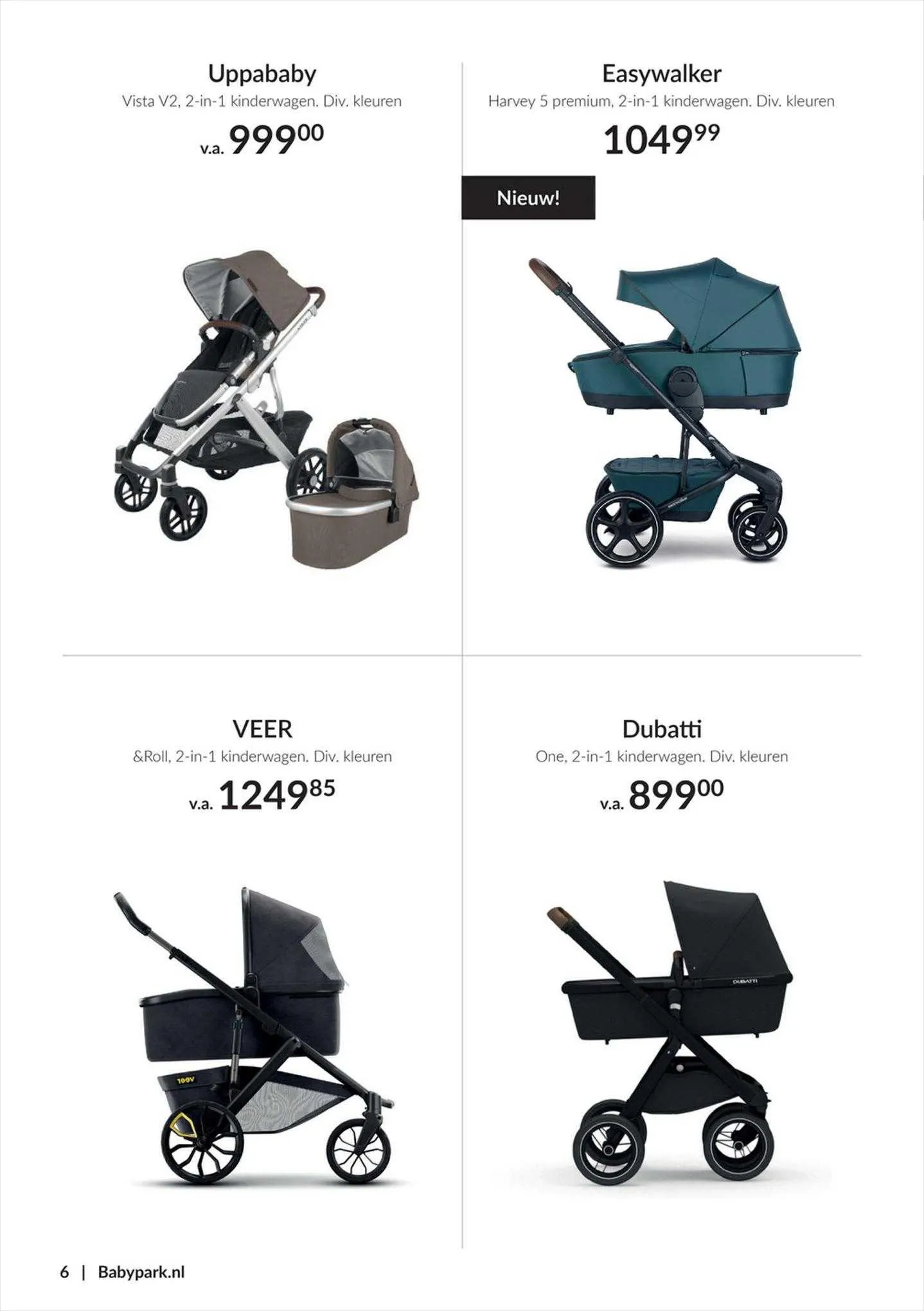 Babypark Folder van 15 augustus tot 18 september 2023 - Folder pagina 6