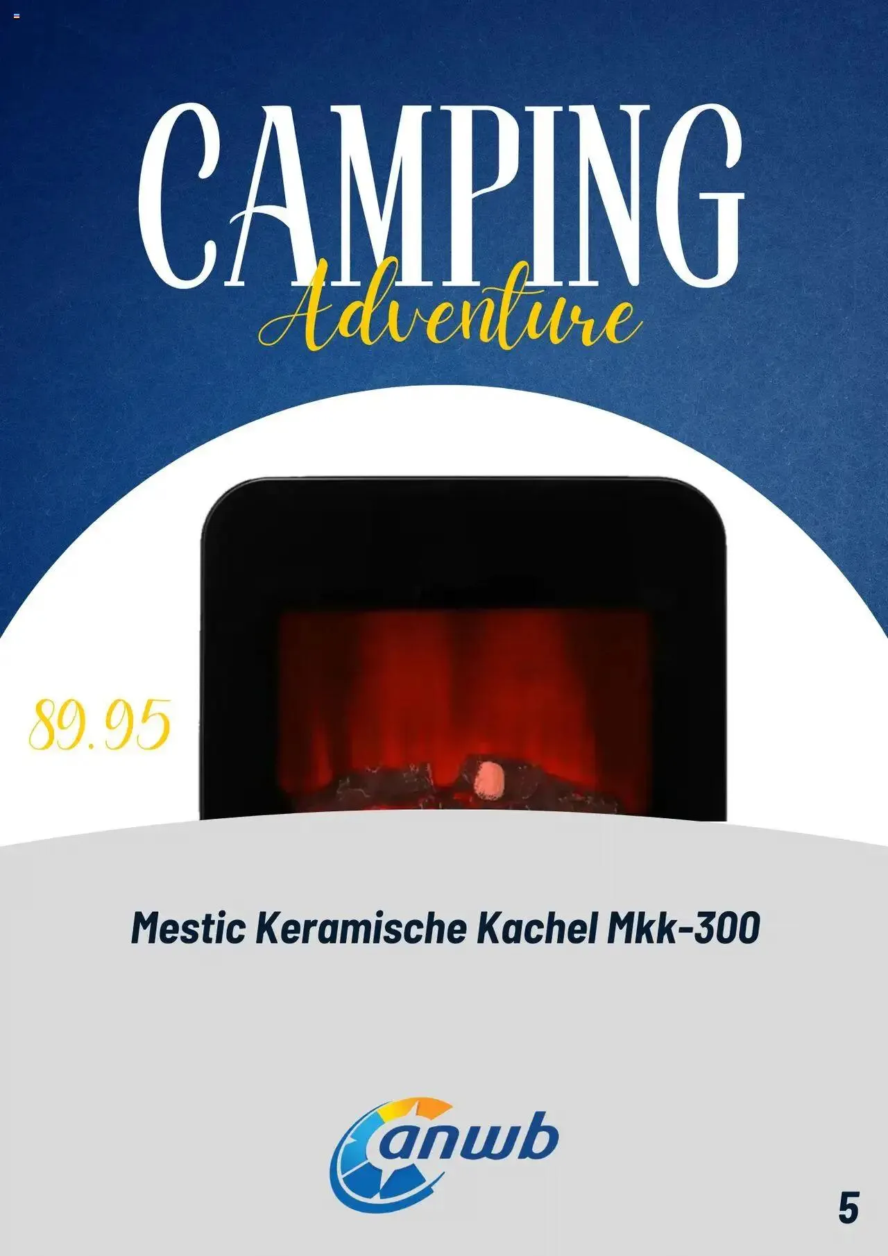 ANWB - Folder van 13 november tot 31 december 2024 - Folder pagina 5