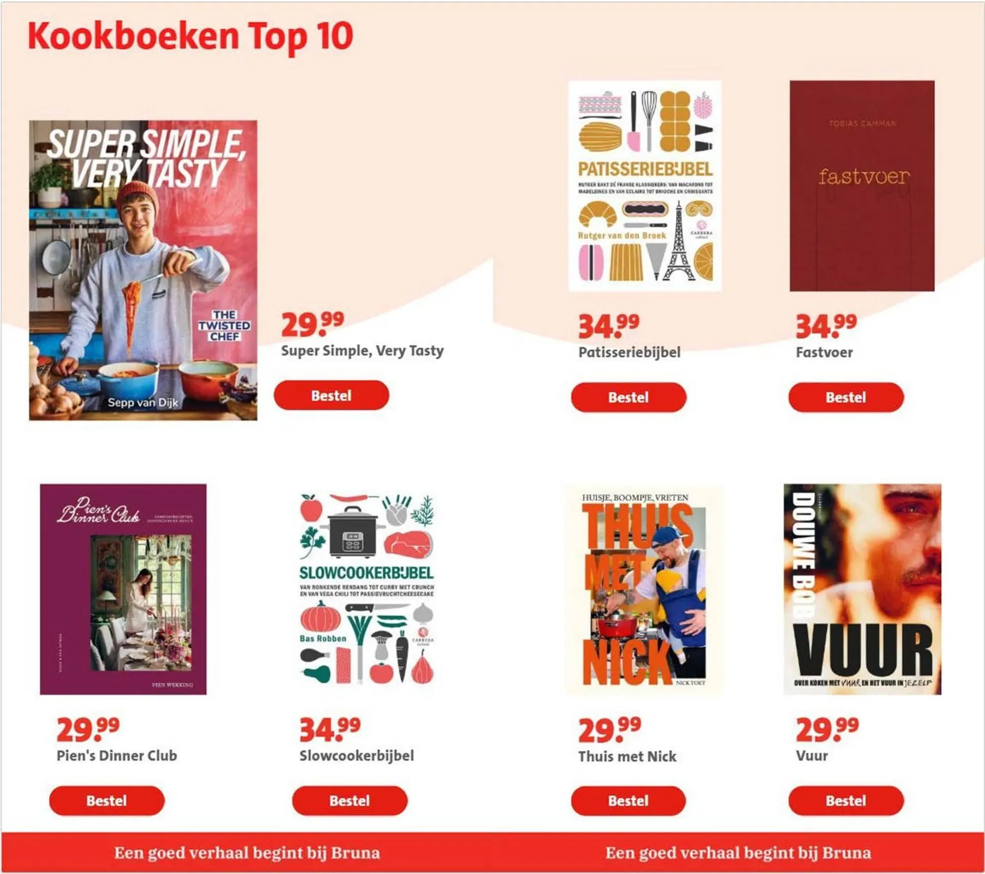 Bruna folder van 2 december tot 7 december 2025 - Folder pagina 11