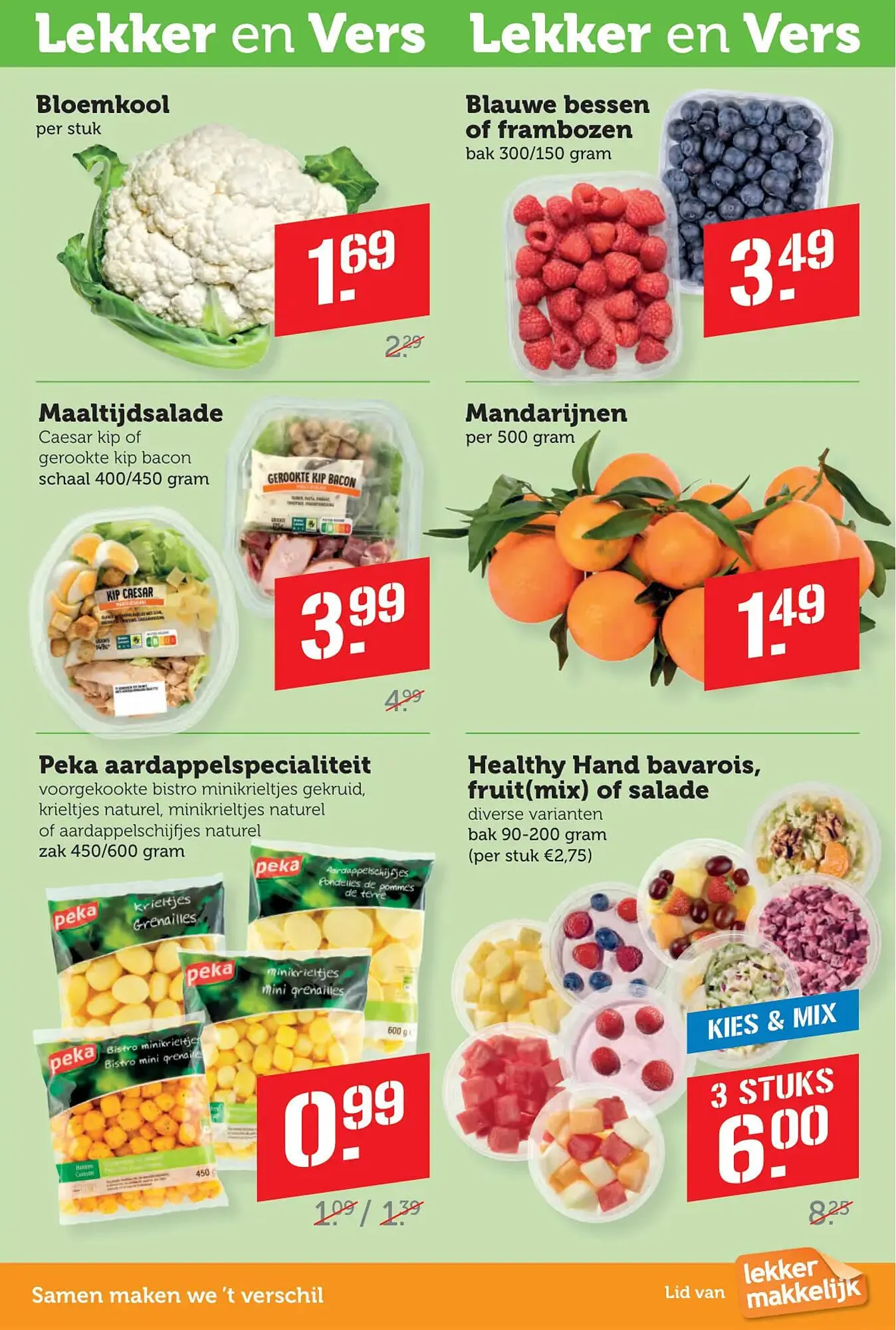 Coop folder van 8 december tot 14 december 2025 - Folder pagina 5