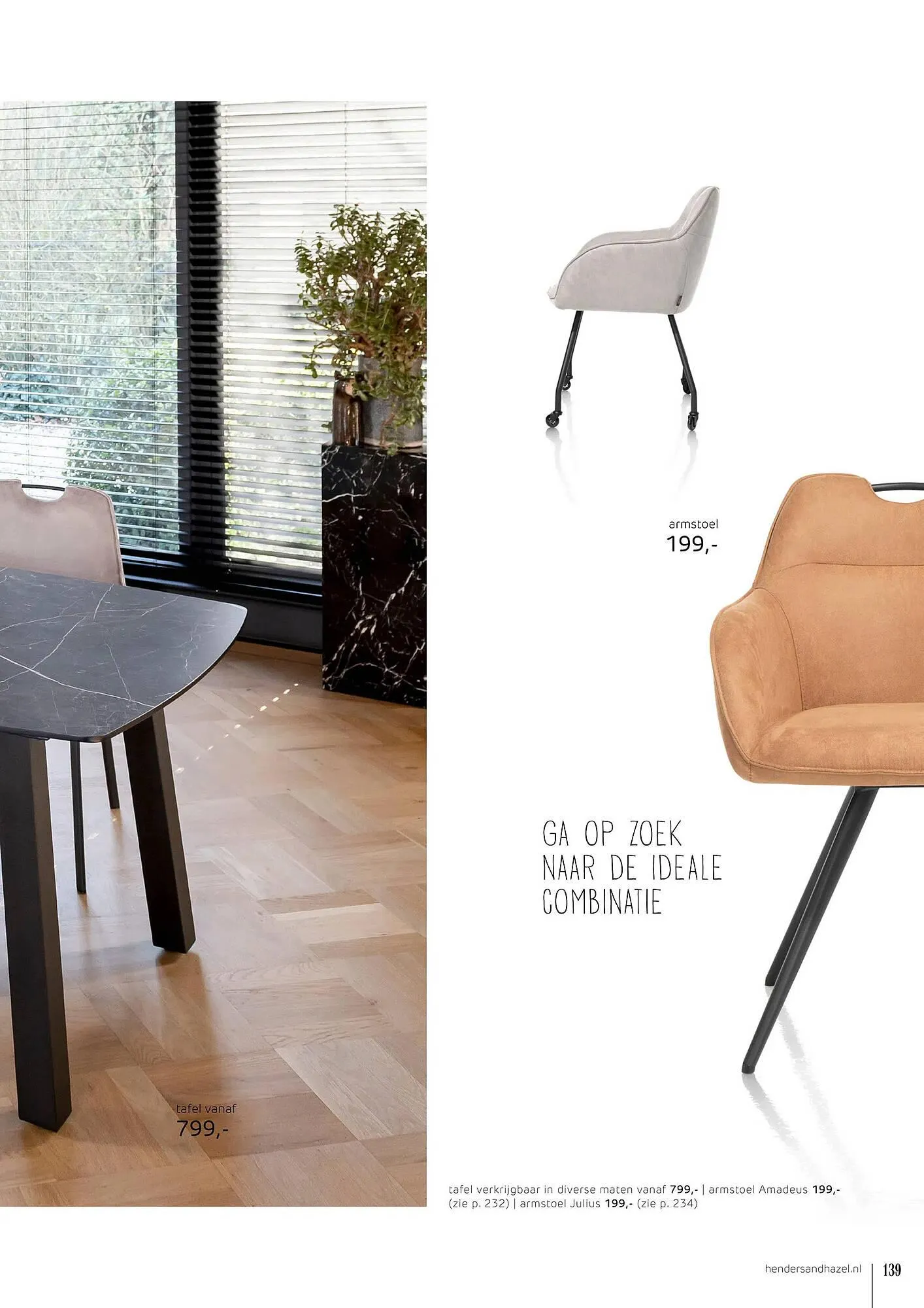 Henders & Hazel folder van 1 september tot 30 april 2024 - Folder pagina 139