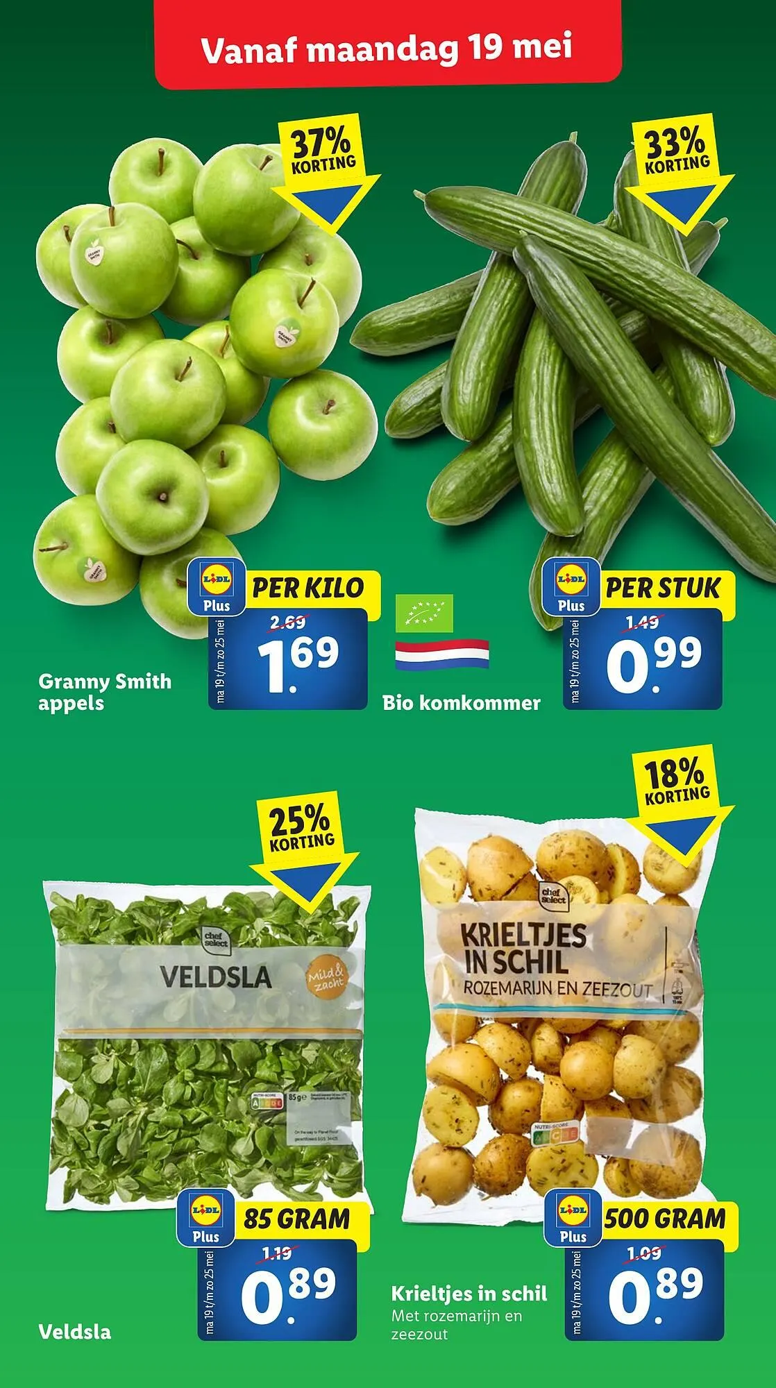 Lidl folder van 19 mei tot 25 mei 2025 - Folder pagina 4