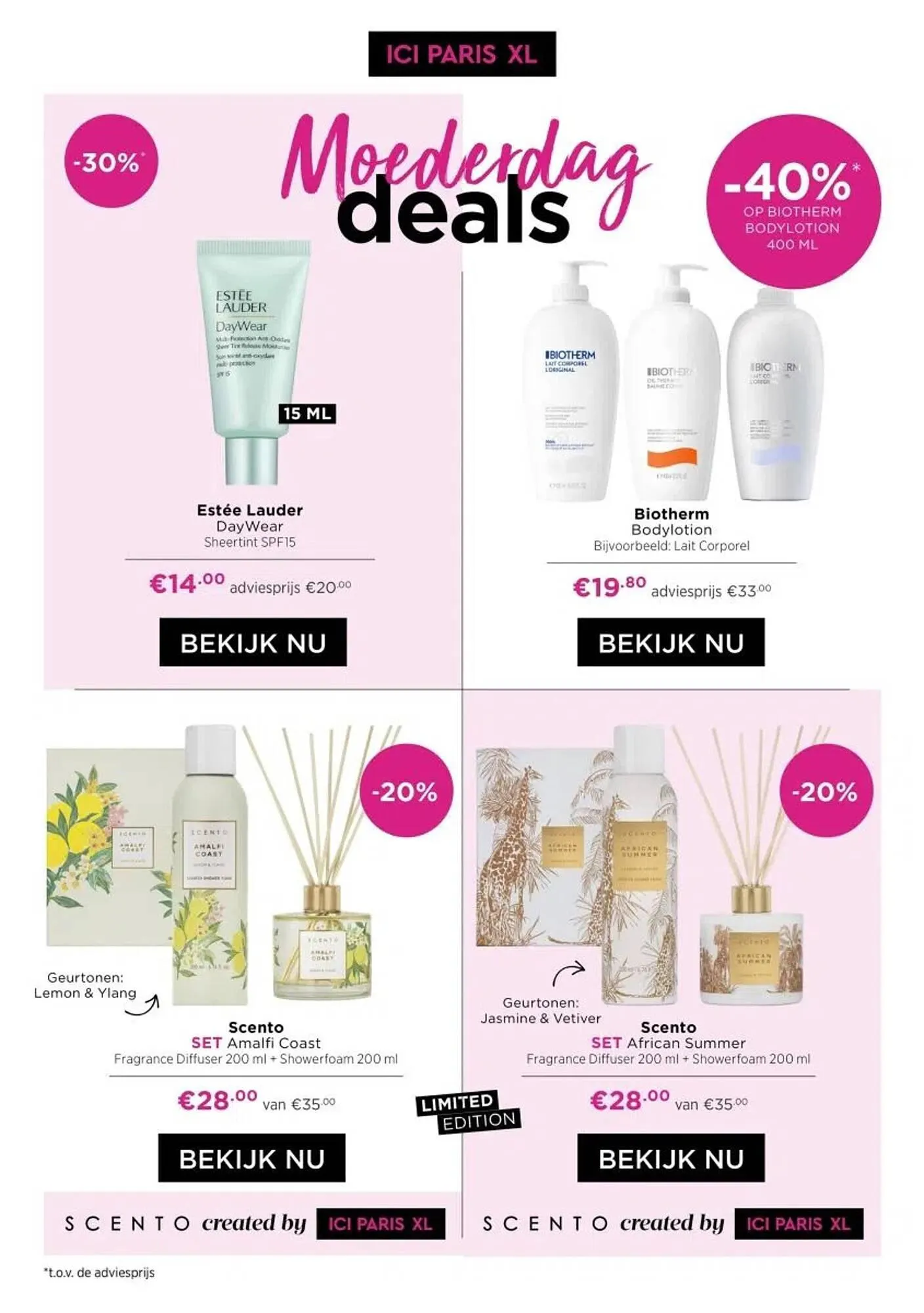 ICI Paris XL folder van 28 april tot 11 mei 2025 - Folder pagina 8