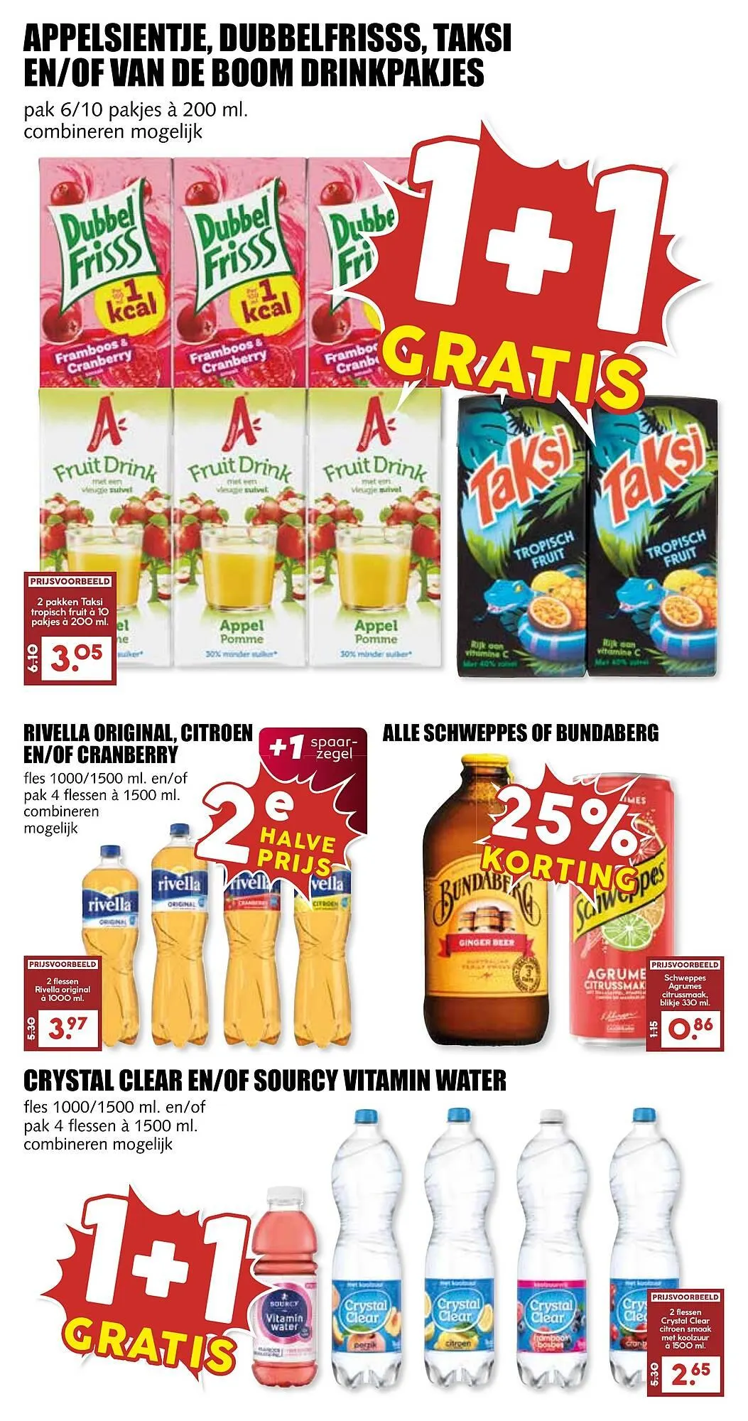 De Boerenschuur folder van 29 december tot 3 januari 2026 - Folder pagina 18