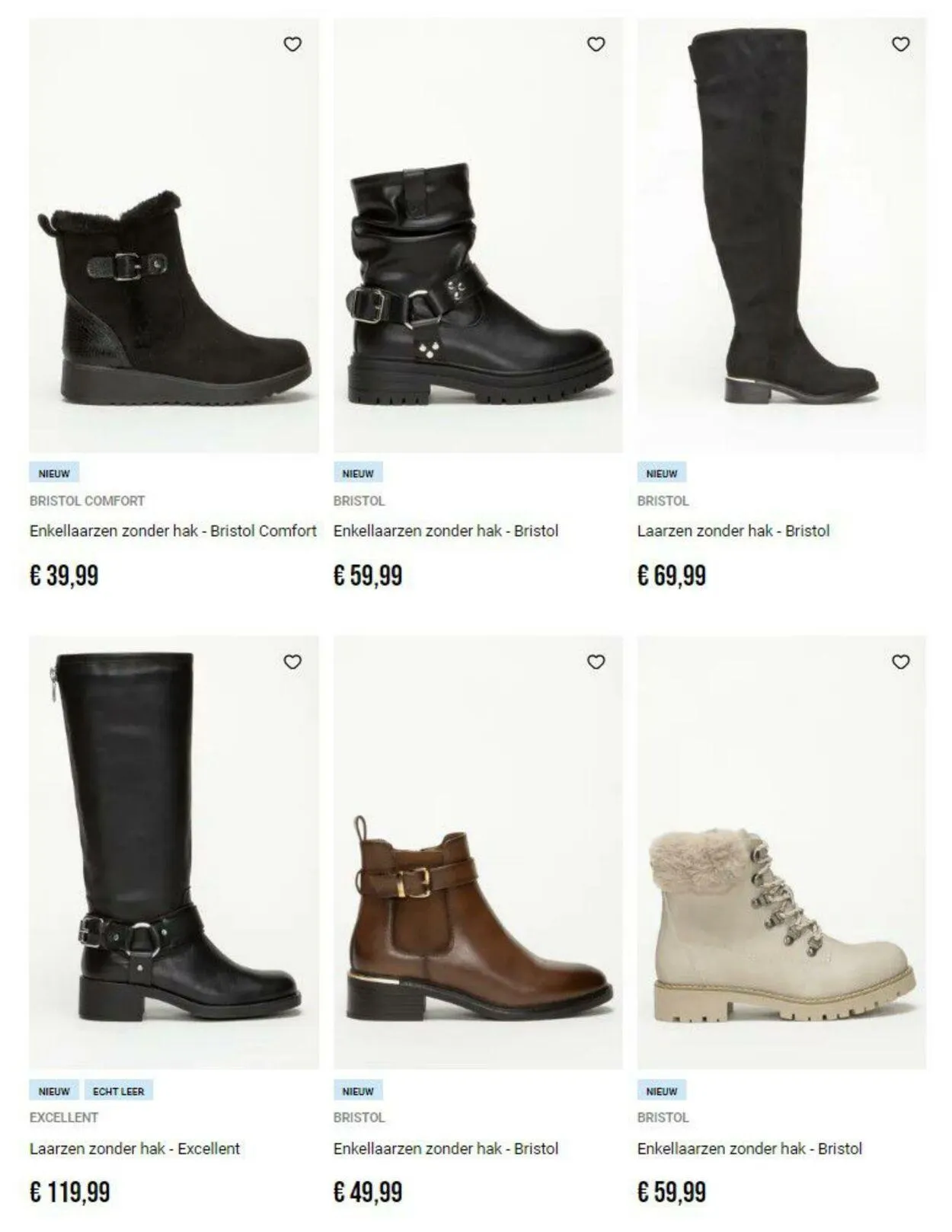 Bristol Actuele folder van 1 november tot 30 november 2023 - Folder pagina 3