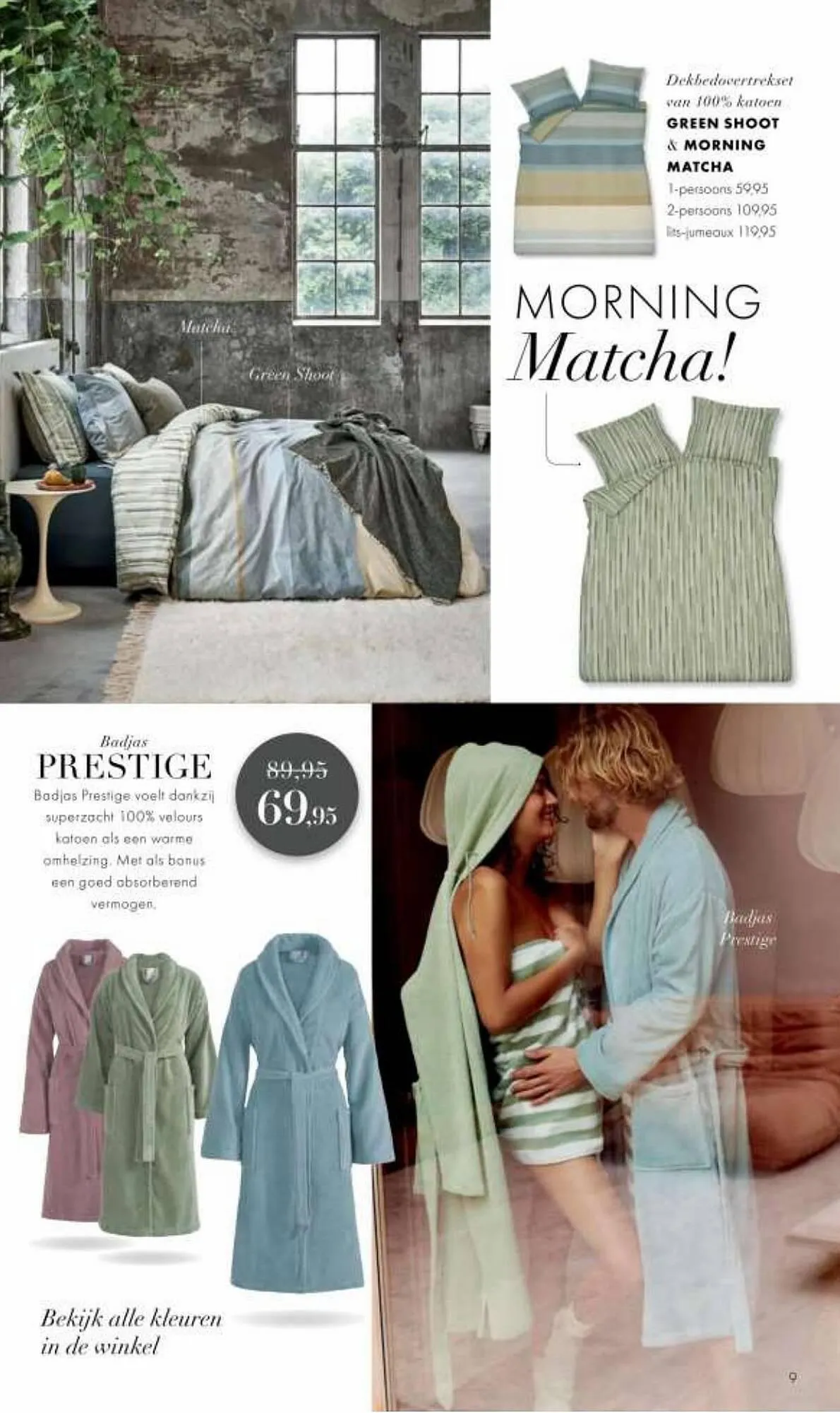 Van Dyck shop folder van 2 oktober tot 21 december 2023 - Folder pagina 9