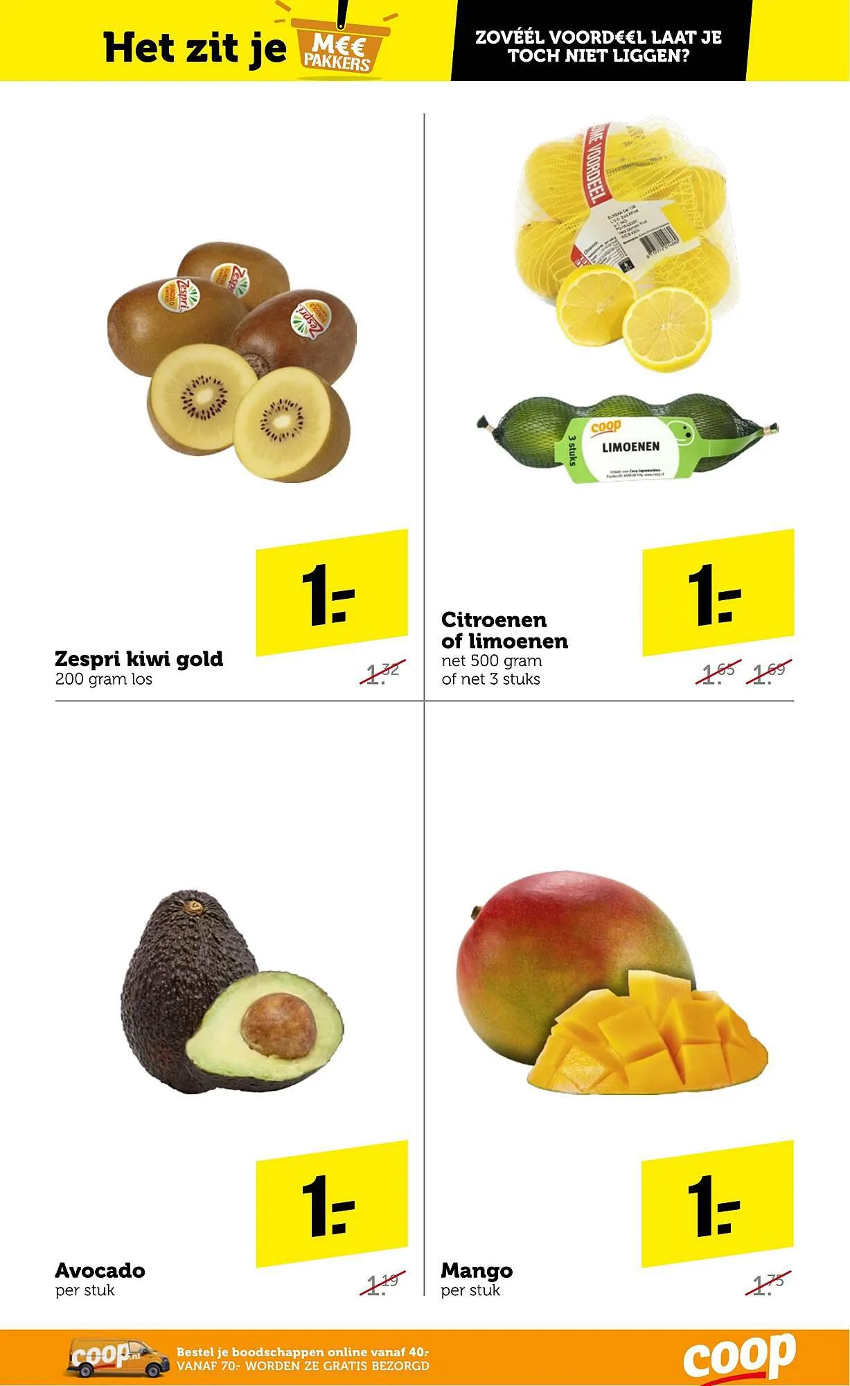 Coop folder week 35 van 28 augustus tot 3 september 2023 - Folder pagina 4