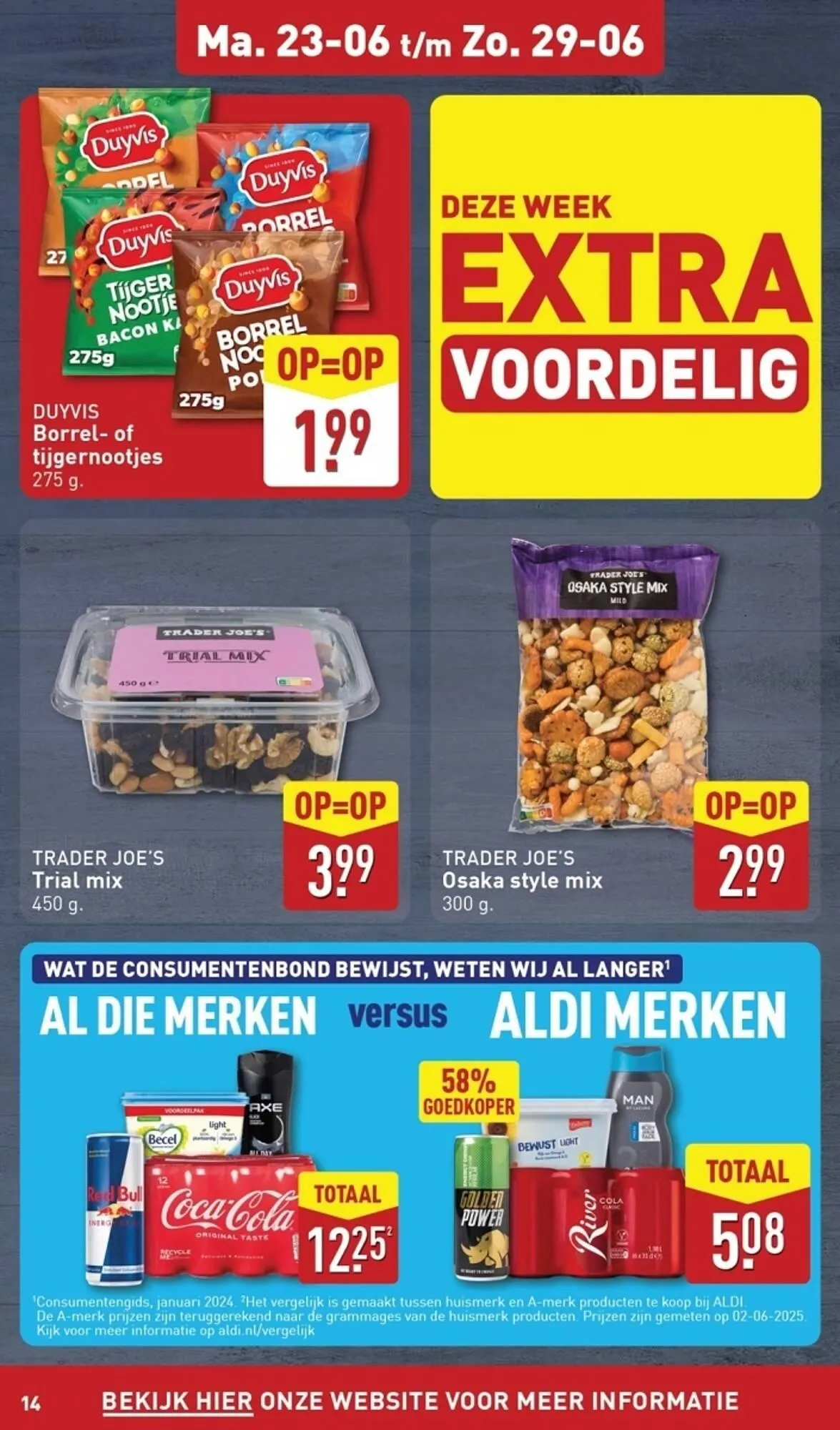 ALDI folder van 23 juni tot 29 juni 2025 - Folder pagina 14
