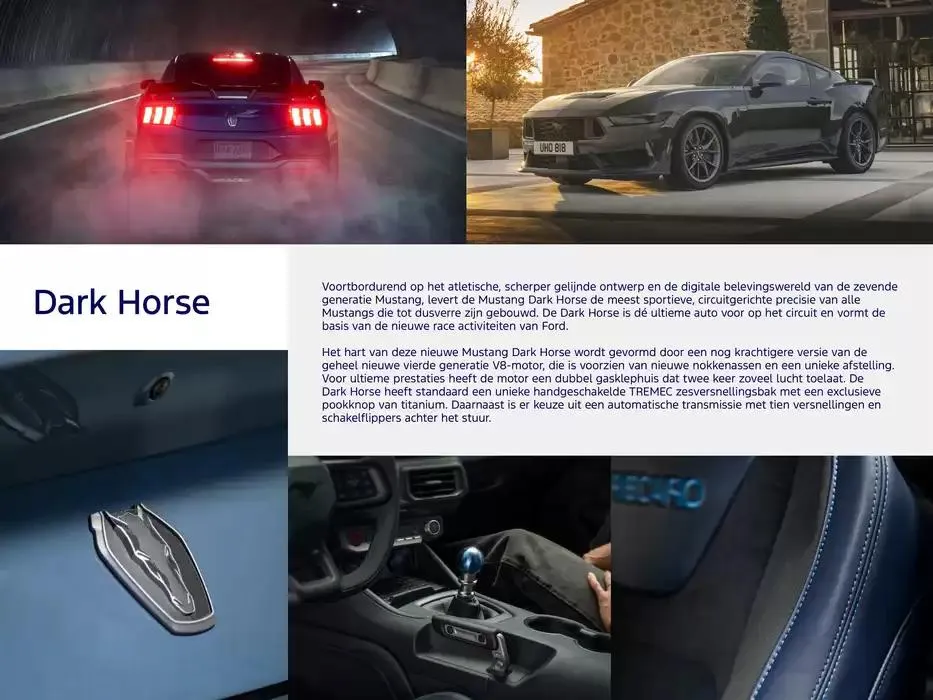 De Nieuwe Mustang van 19 november tot 30 juni 2025 - Folder pagina 6