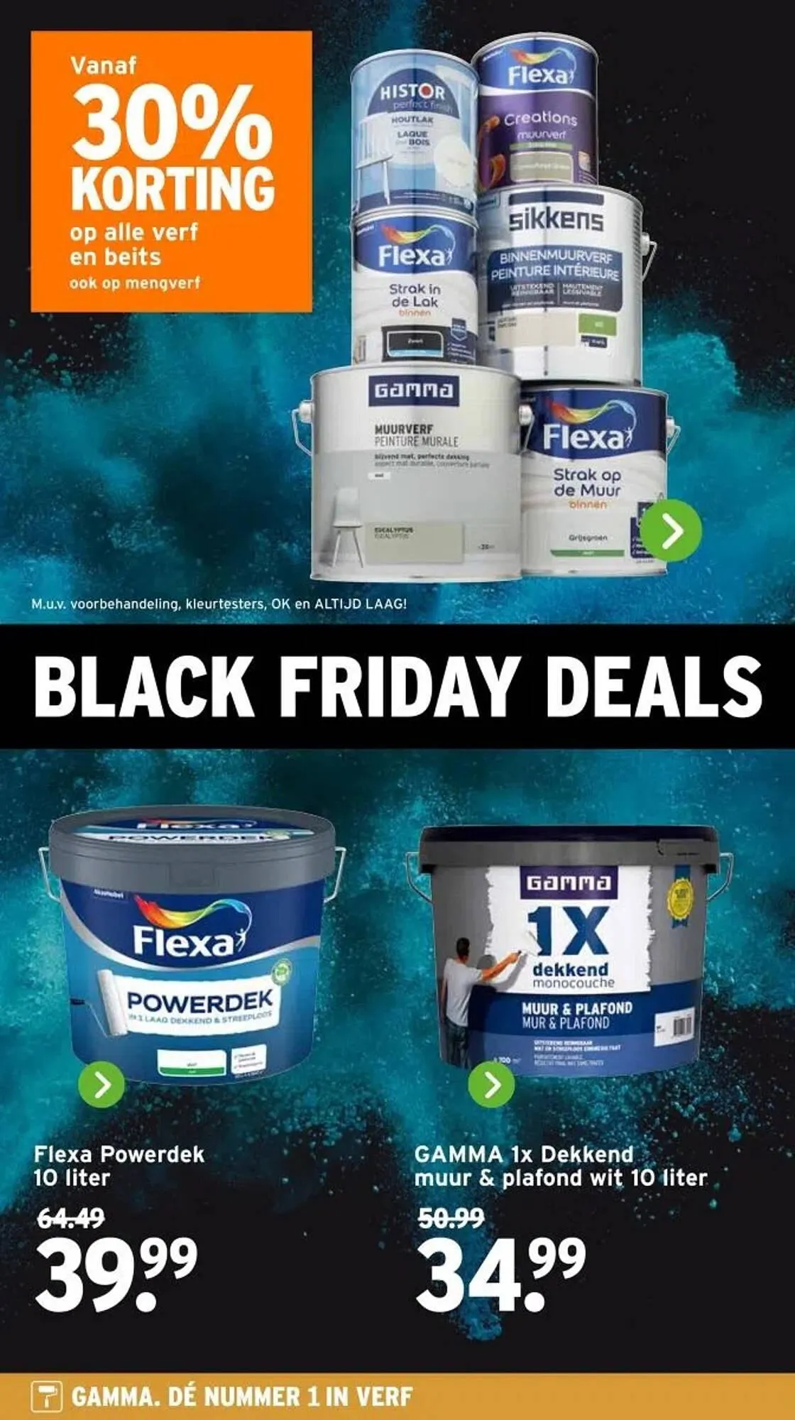 GAMMA folder van 17 november tot 23 november 2025 - Folder pagina 13