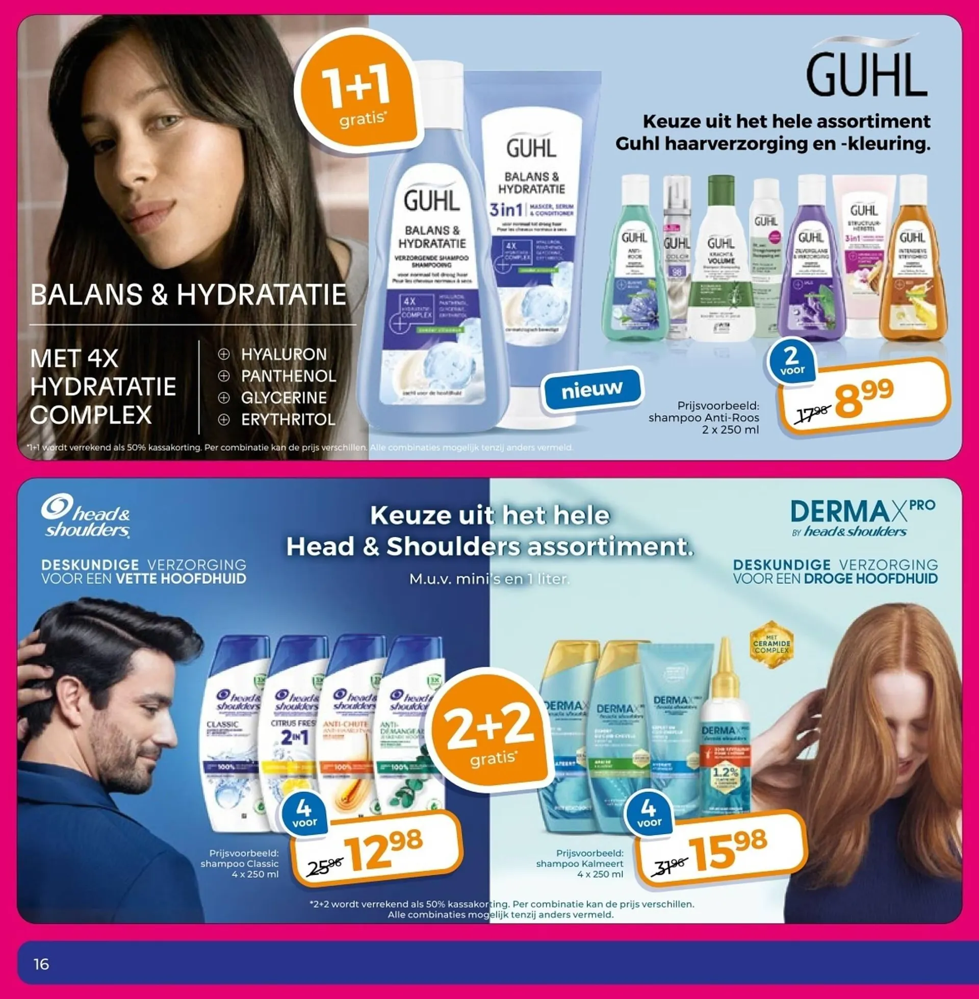 Trekpleister folder van 21 april tot 3 mei 2026 - Folder pagina 16