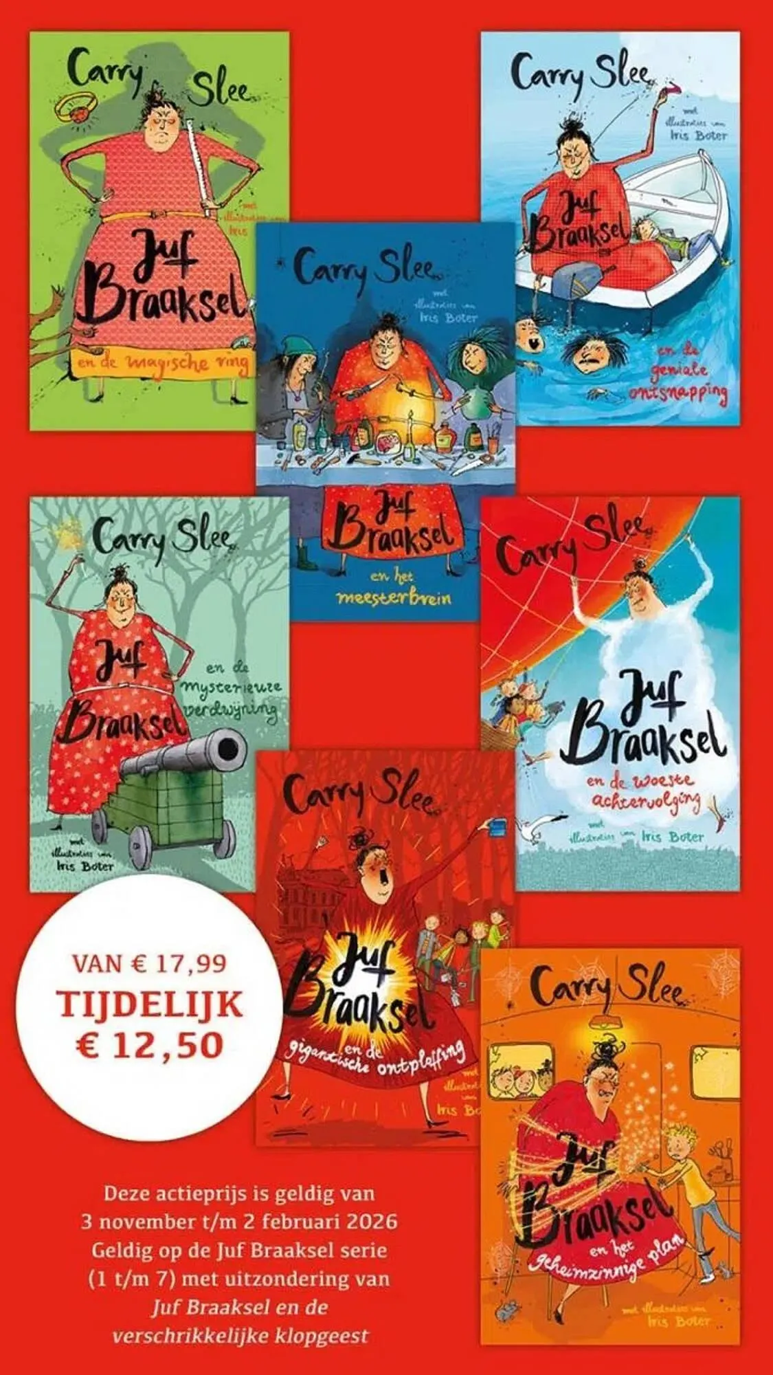 Bruna folder van 10 november tot 15 november 2025 - Folder pagina 18