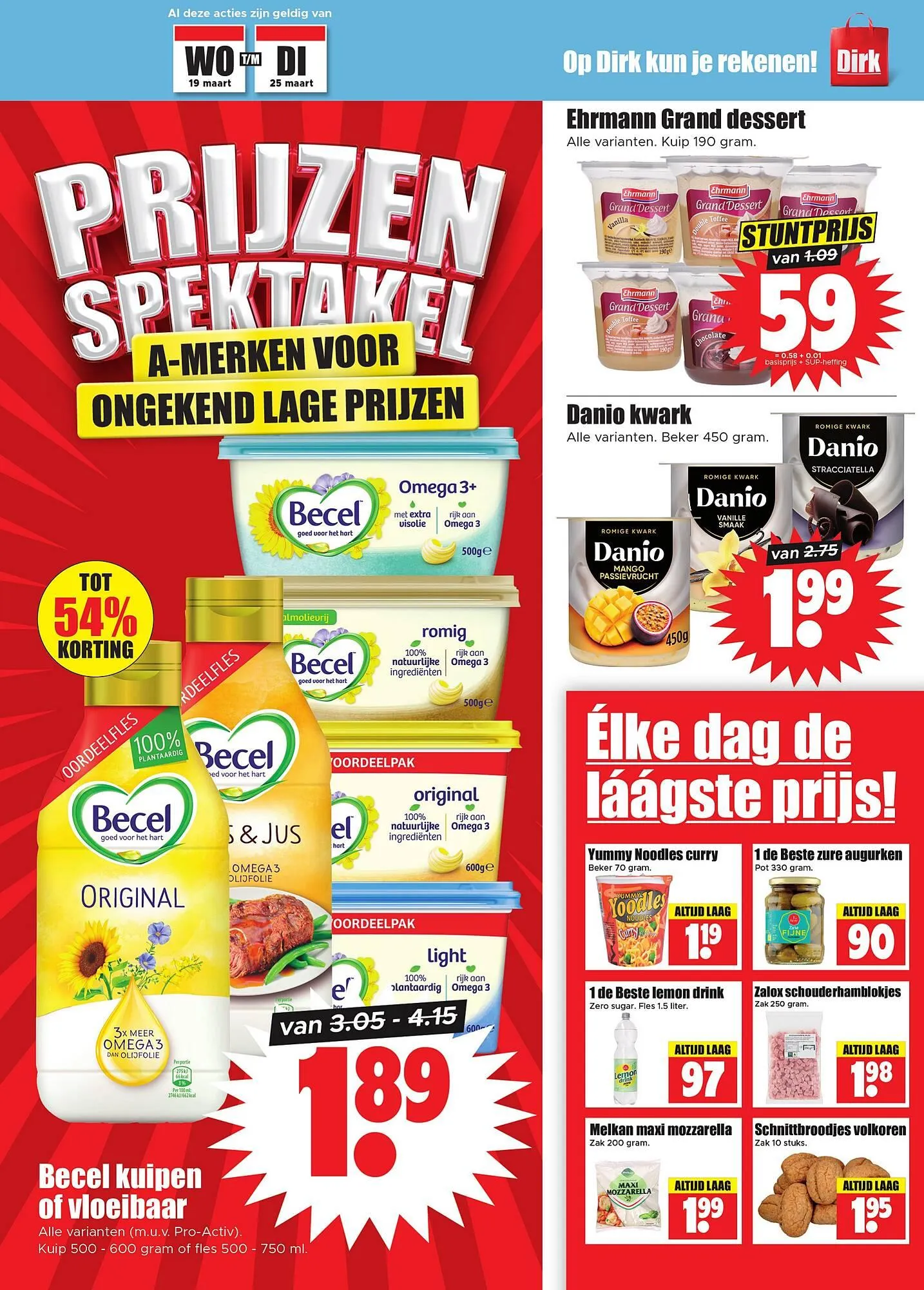 Dirk folder van 19 maart tot 25 maart 2025 - Folder pagina 17