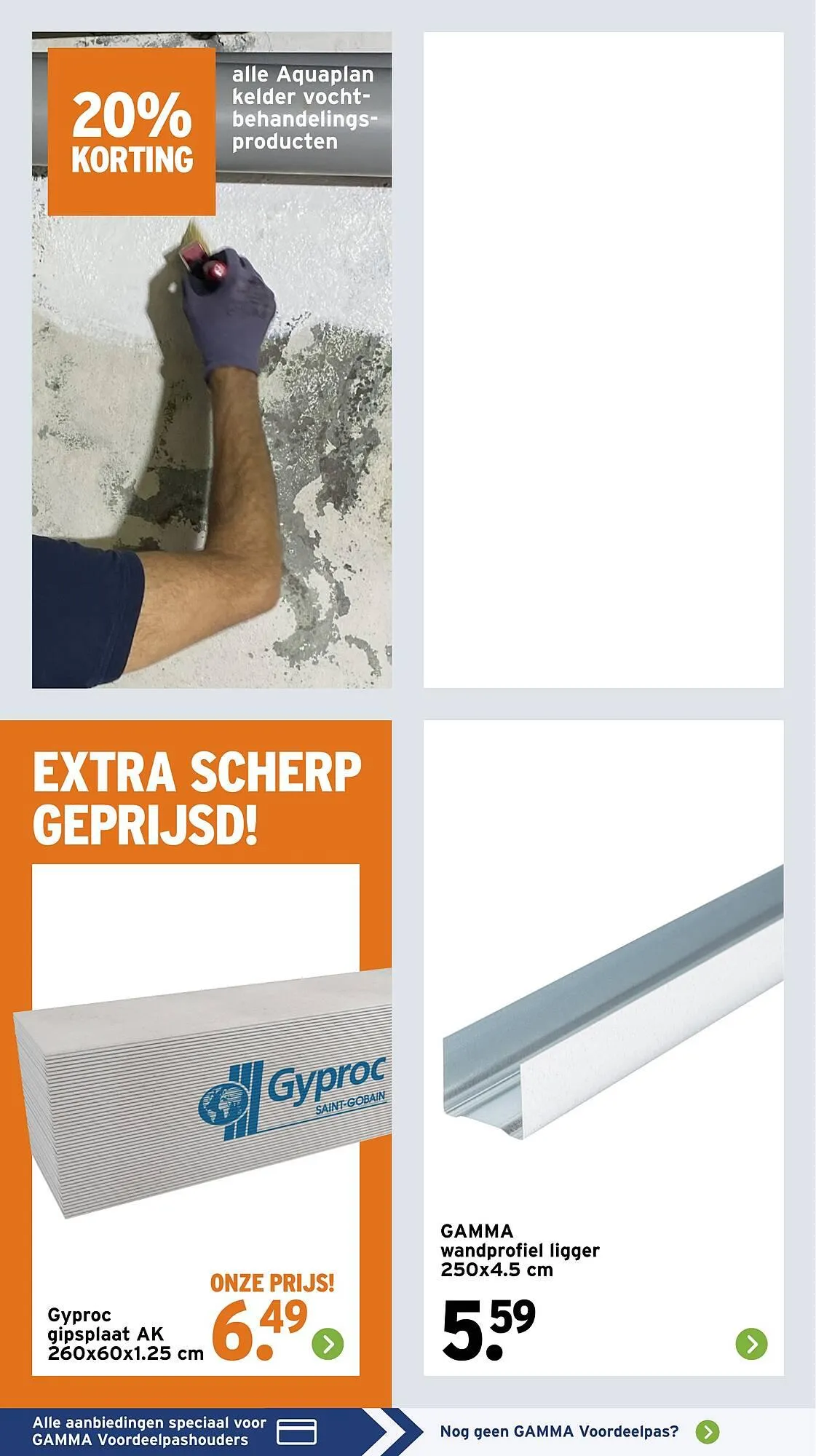 GAMMA folder van 16 februari tot 22 februari 2026 - Folder pagina 21