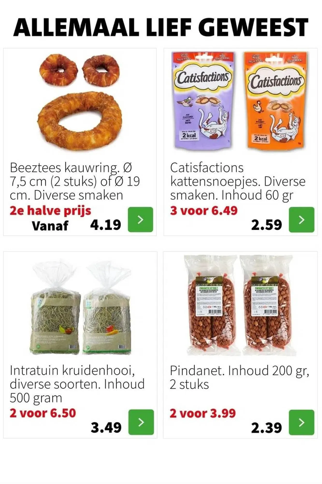 Intratuin folder van 20 november tot 26 november 2023 - Folder pagina 11