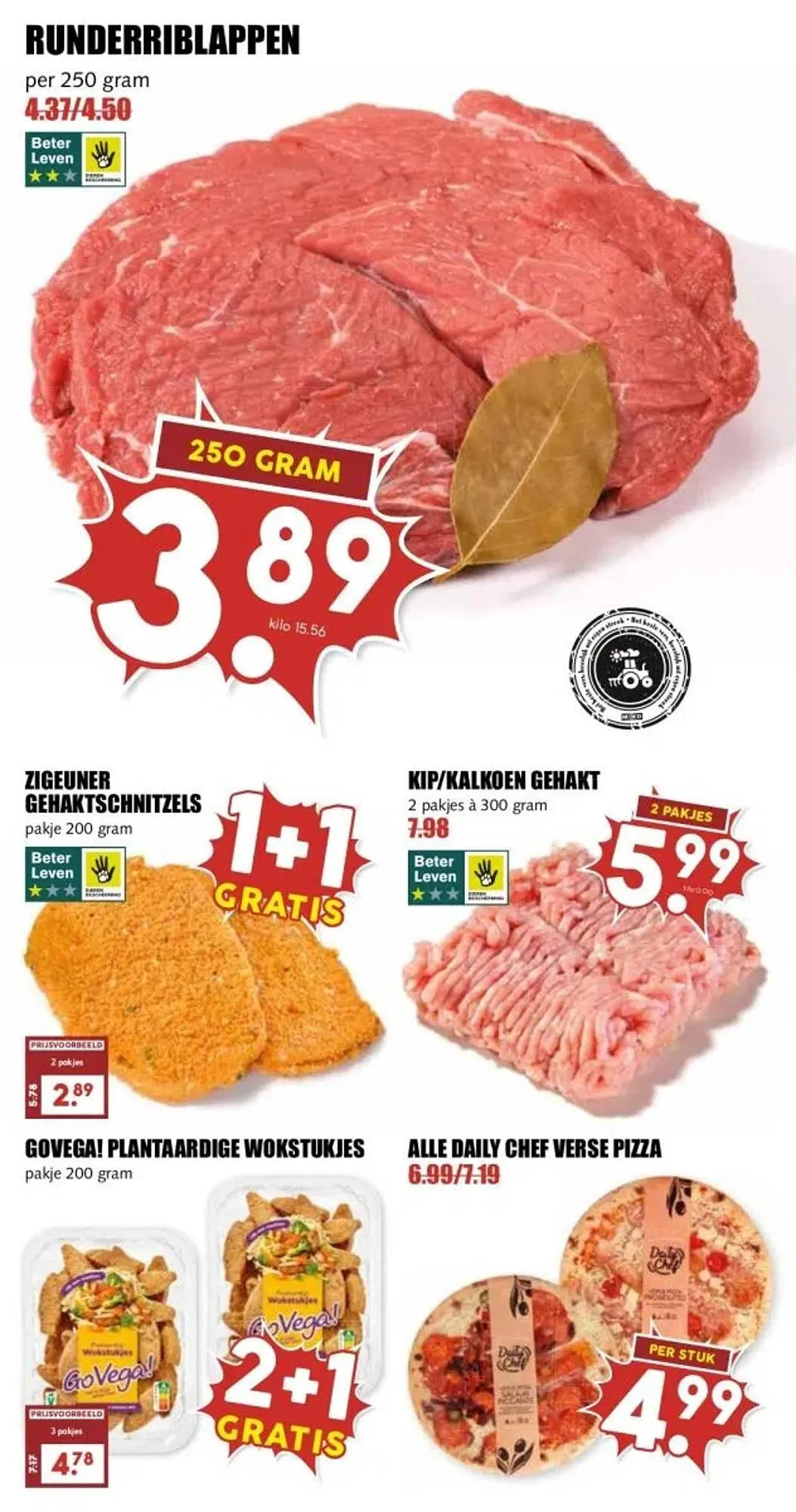 MCD Supermarkt folder van 19 mei tot 25 mei 2025 - Folder pagina 4