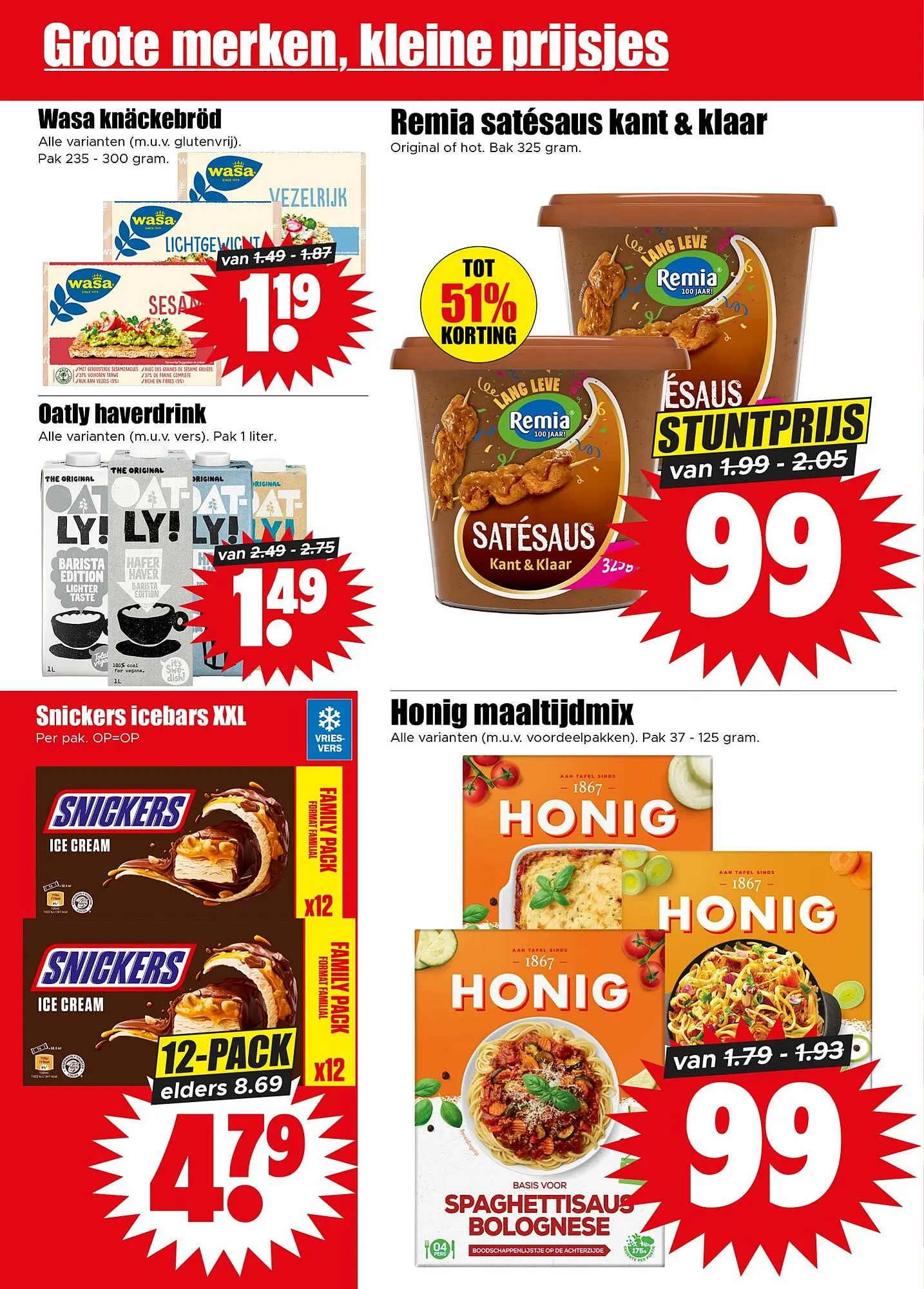 Dirk folder van 3 september tot 9 september 2025 - Folder pagina 16