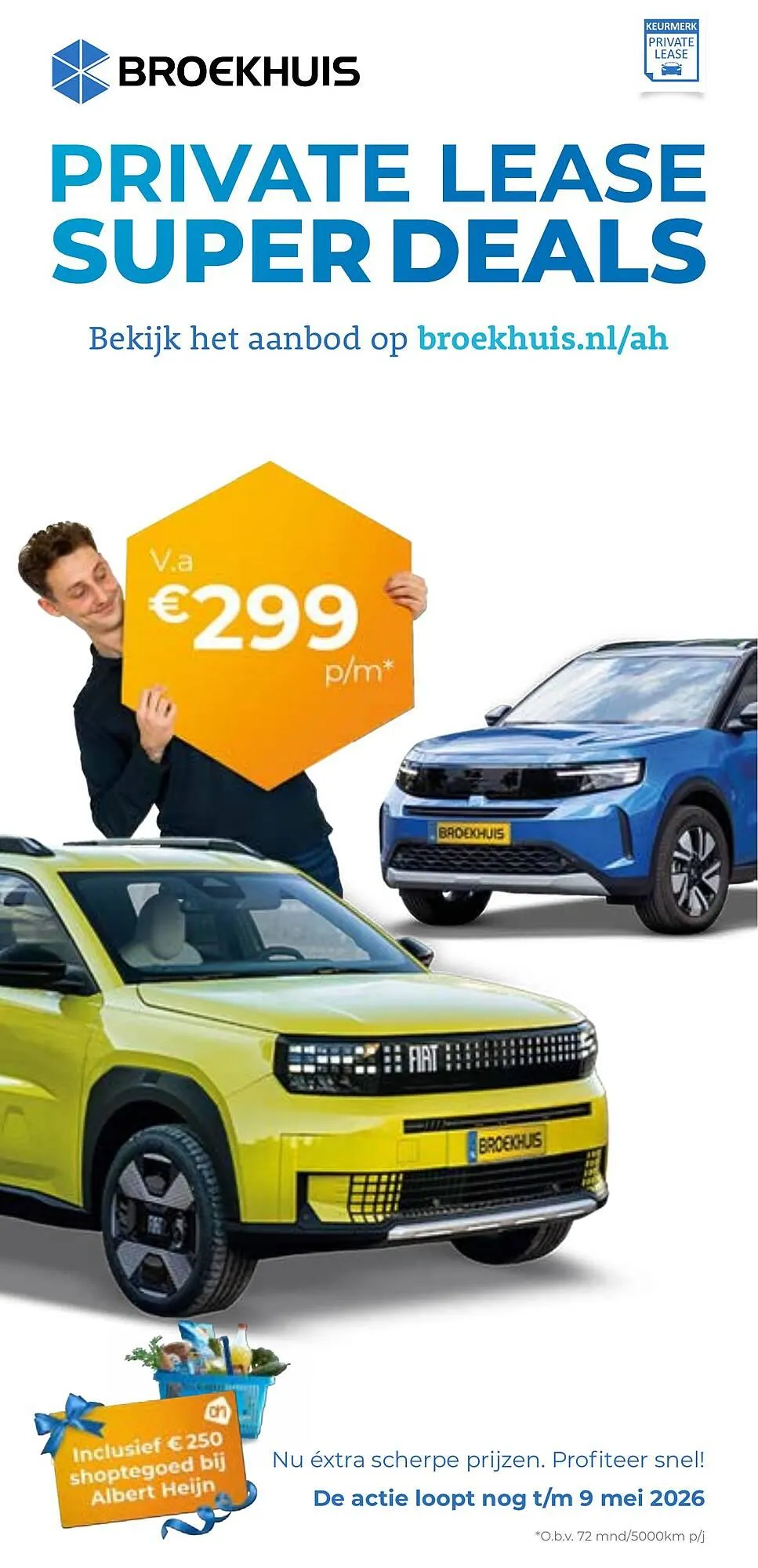 Albert Heijn folder van 30 maart tot 5 april 2026 - Folder pagina 44