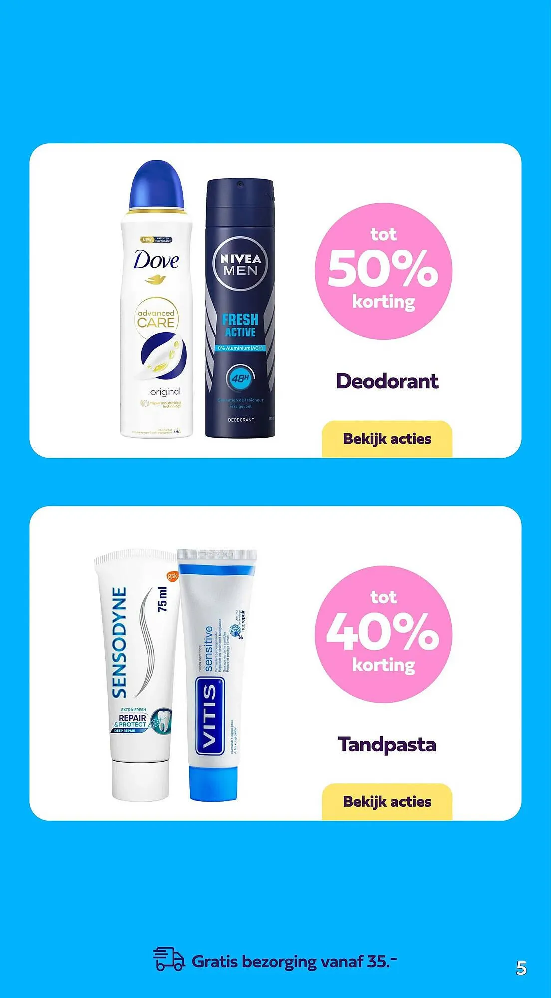 Plein.nl folder van 4 december tot 11 december 2023 - Folder pagina 5