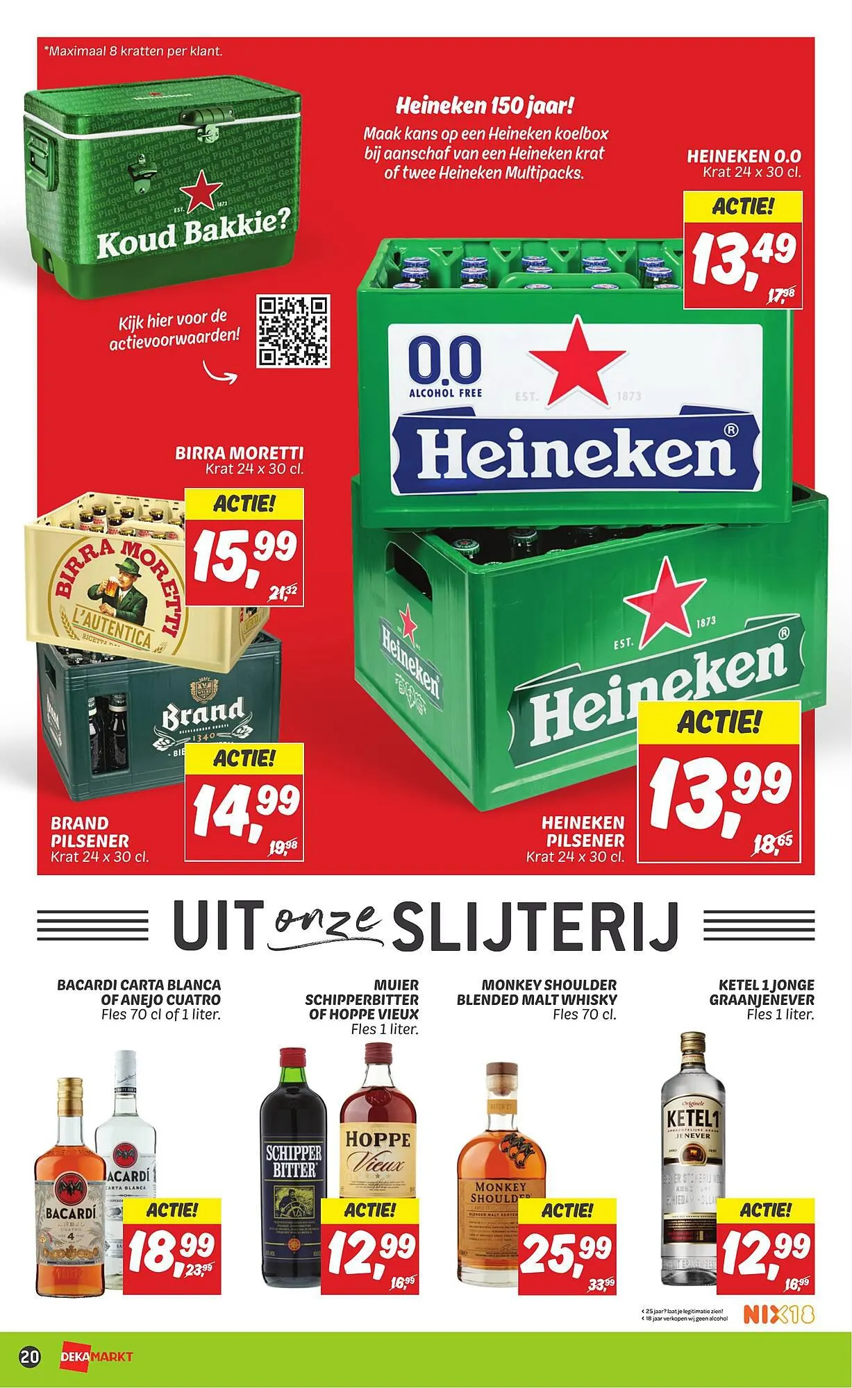 Dekamarkt folder week 35 van 27 augustus tot 2 september 2023 - Folder pagina 20