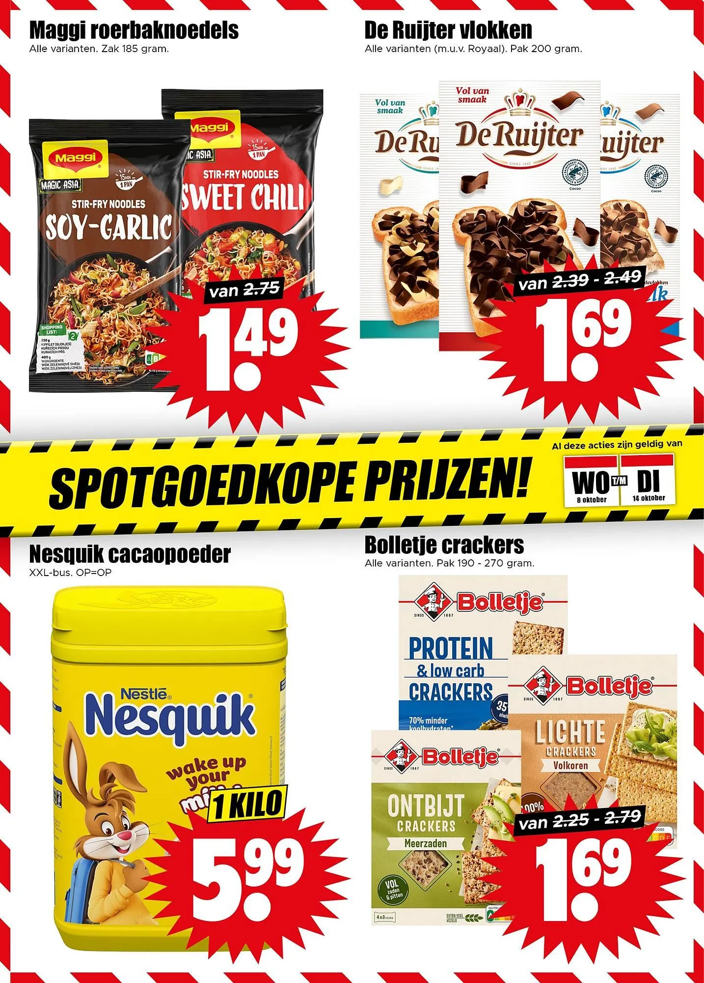 Dirk folder van 8 oktober tot 14 oktober 2025 - Folder pagina 21