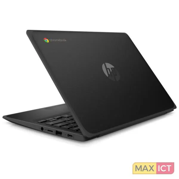 HP Chromebook 11 G9 Intel® Celeron® N4500 29,5 cm (11.6") HD 4 GB LPDDR4x-SDRAM 32 GB eMMC Wi-Fi 6 (802.11ax) ChromeOS Zwart