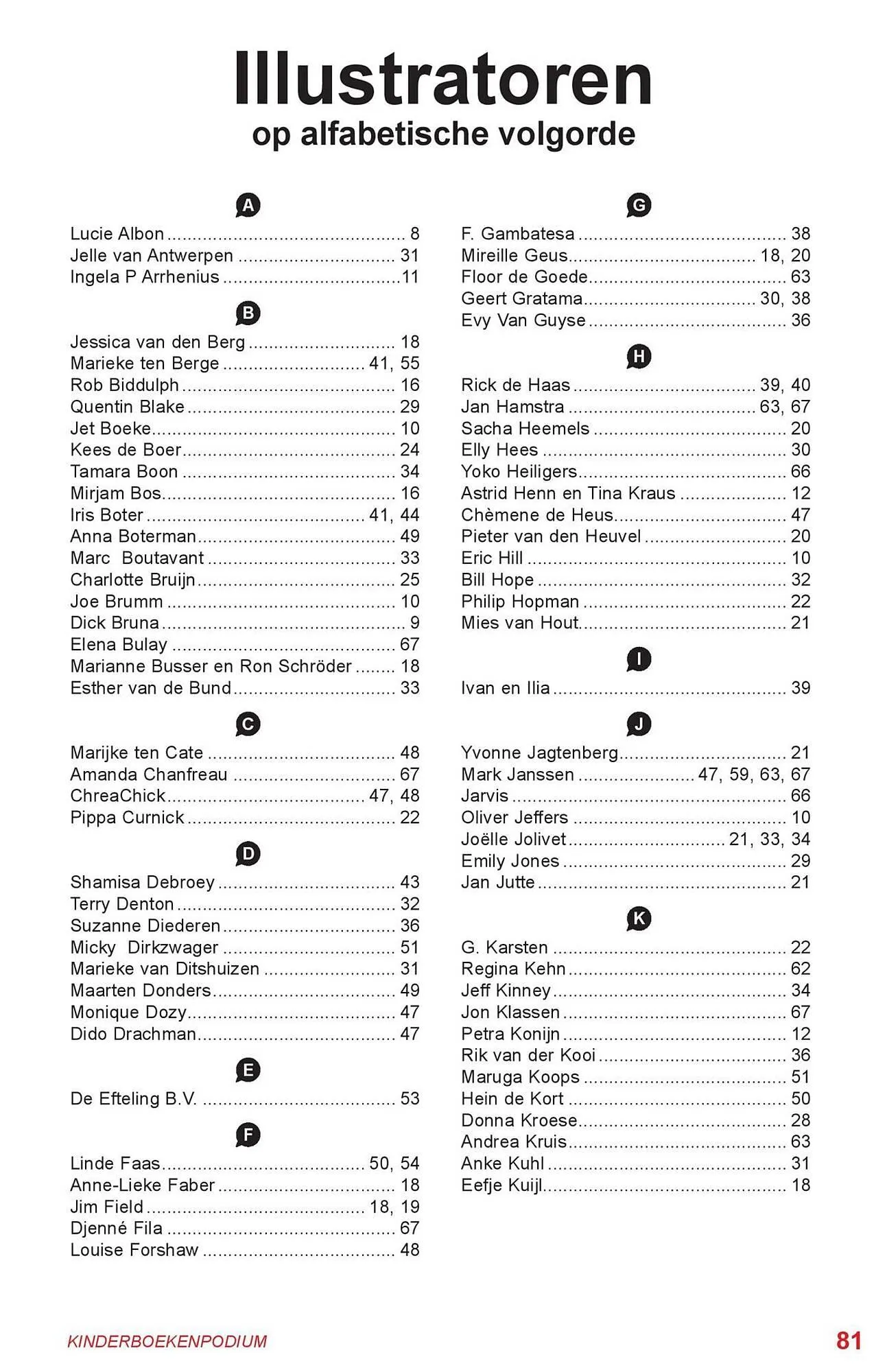 Libris folder van 1 oktober tot 31 december 2025 - Folder pagina 81