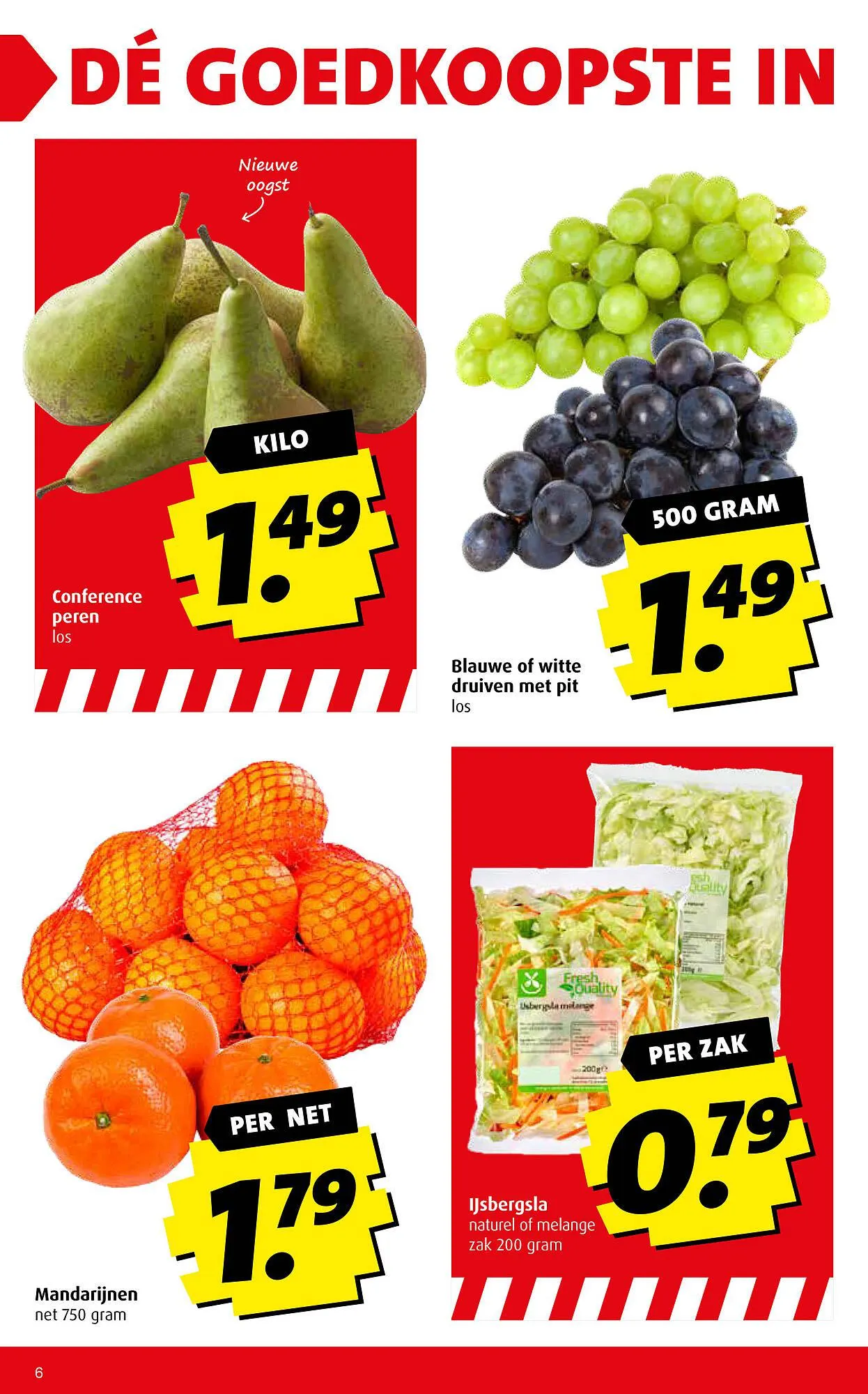 Boni folder van 13 september tot 19 september 2023 - Folder pagina 6