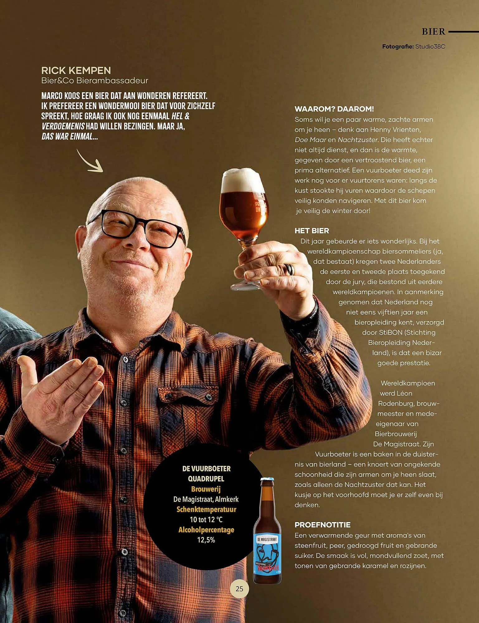 Mitra magazine van 1 december tot 28 februari 2026 - Folder pagina 25