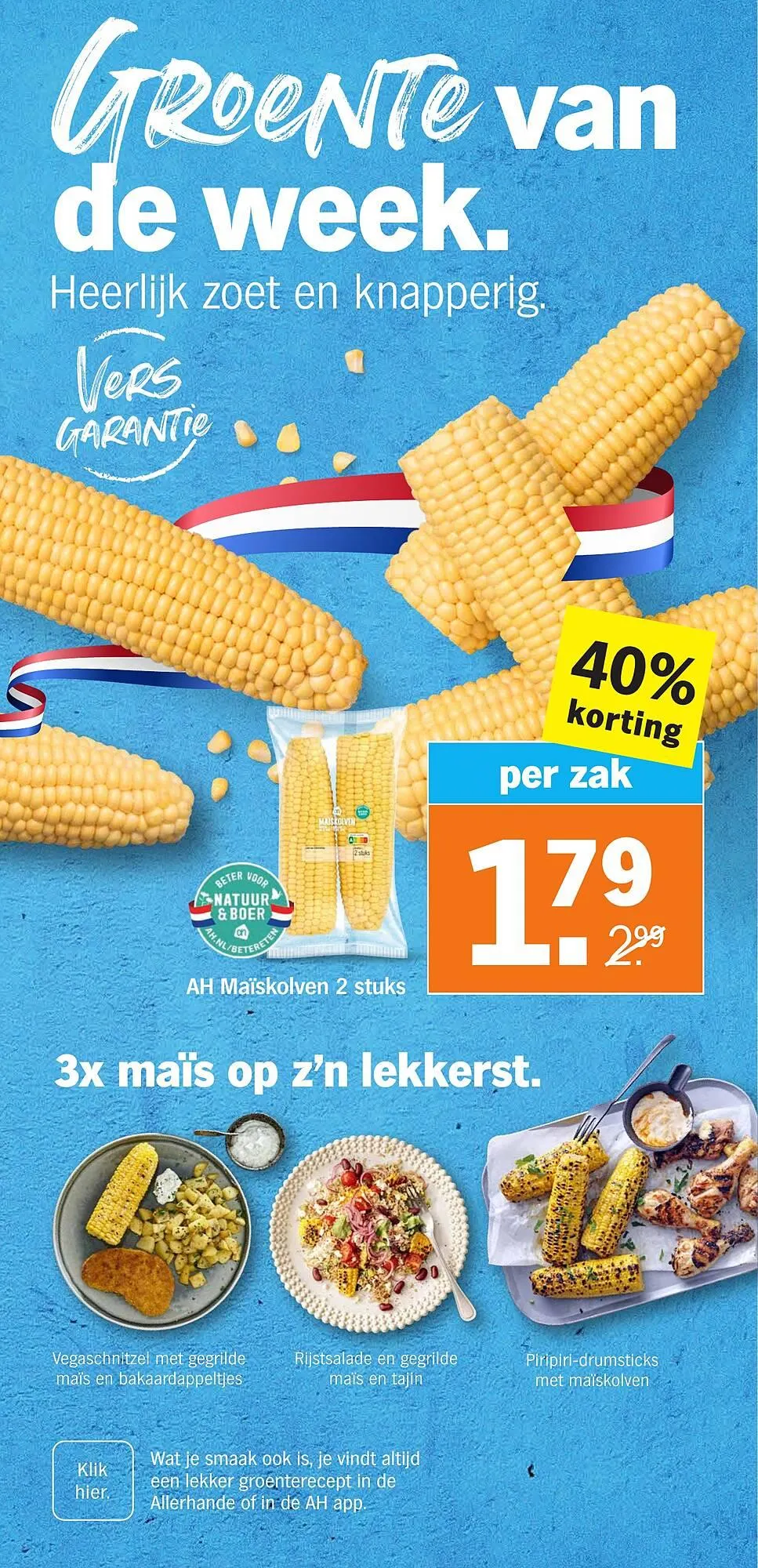 AH XL folder van 28 juli tot 3 augustus 2025 - Folder pagina 5