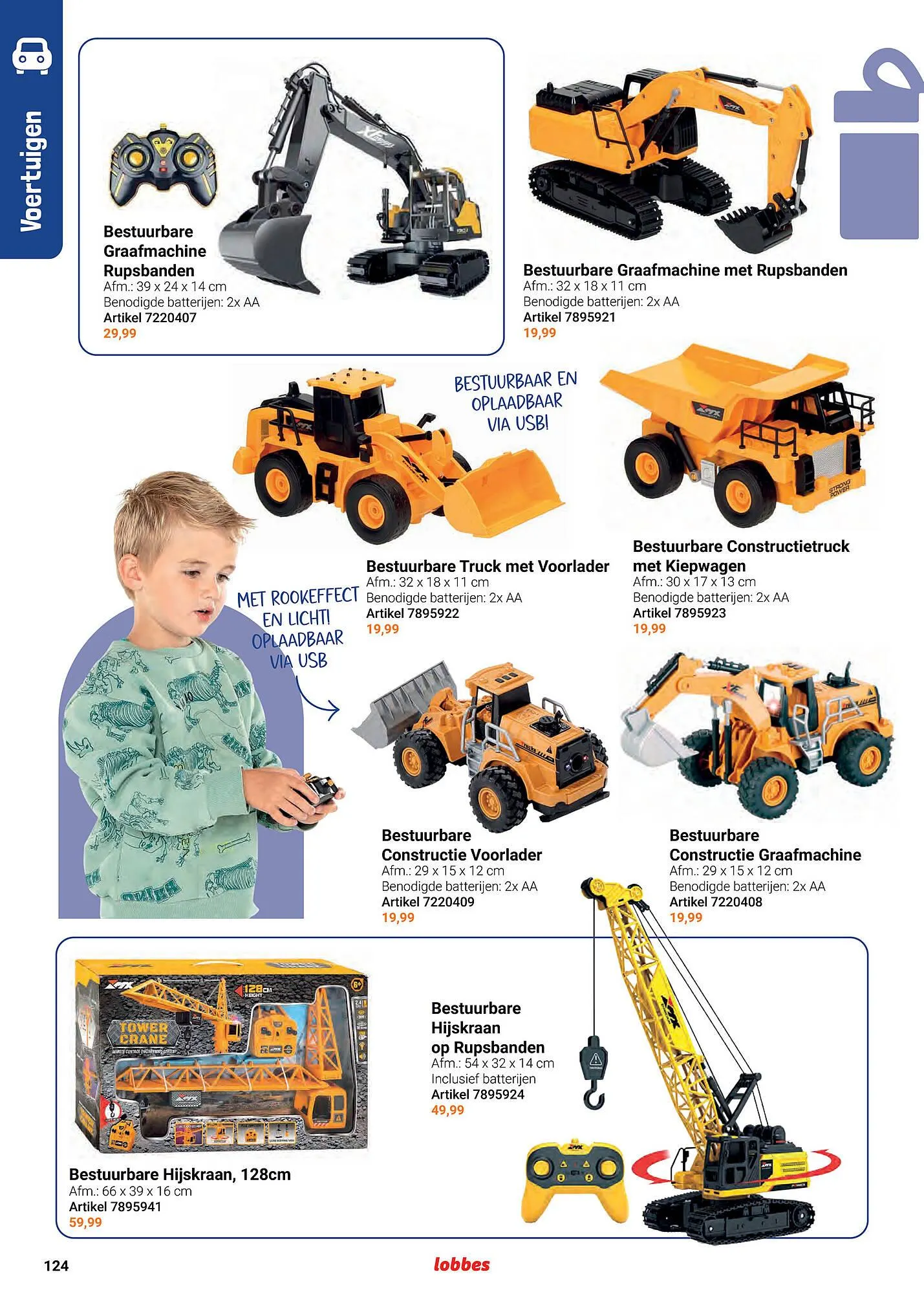 Lobbes folder van 28 september tot 25 december 2025 - Folder pagina 126