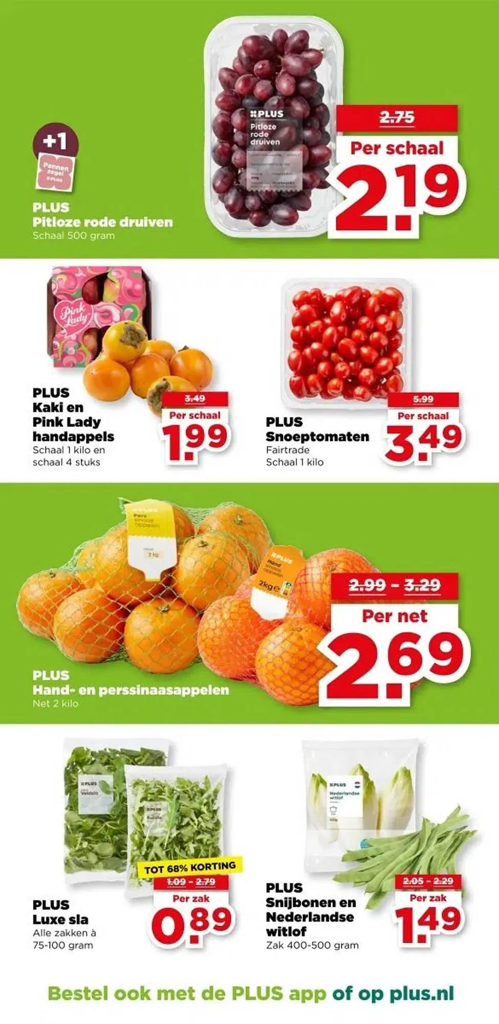 PLUS folder van 19 november tot 25 november 2025 - Folder pagina 5