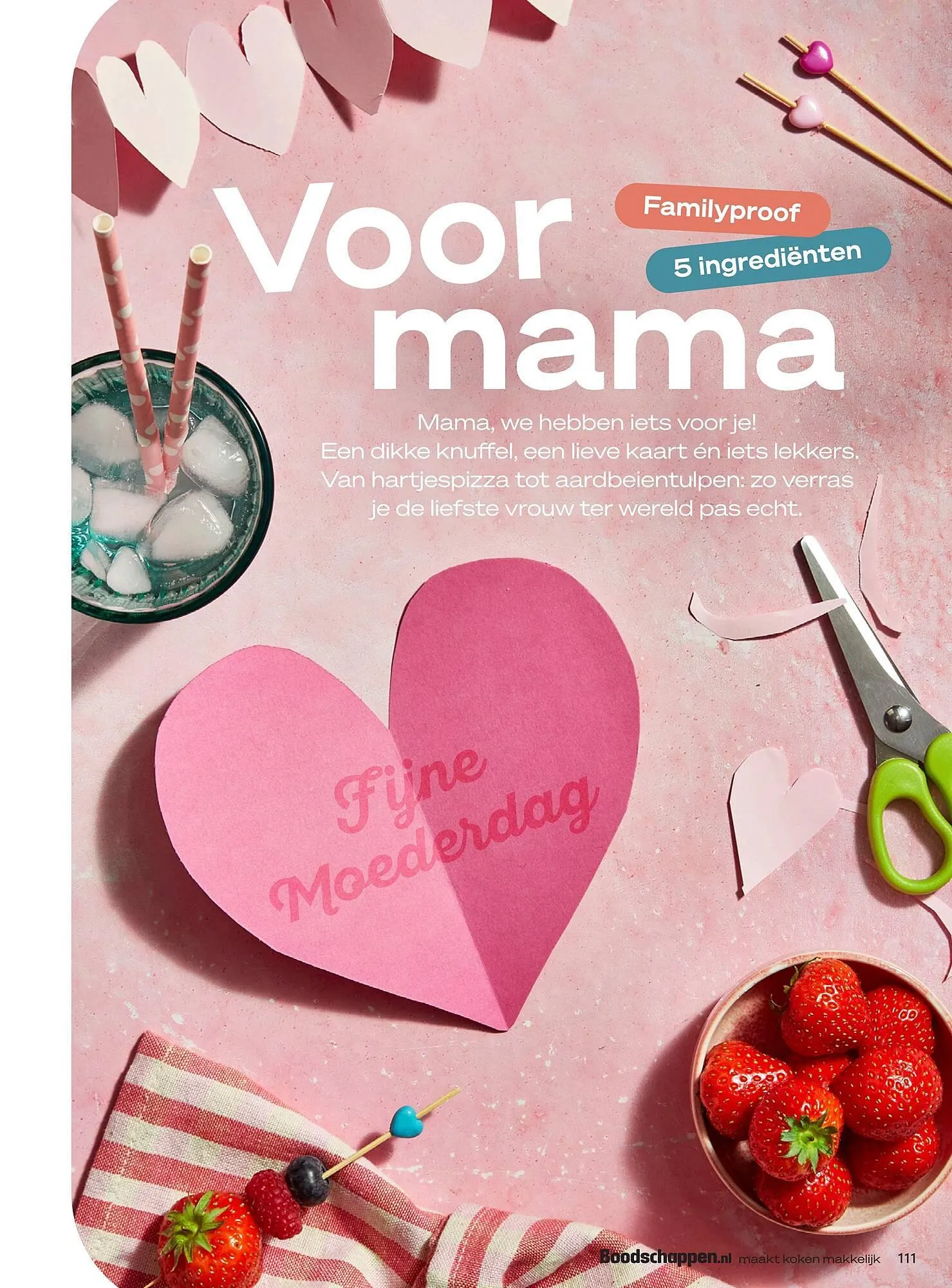 Boodschappen folder van 1 mei tot 31 mei 2025 - Folder pagina 111