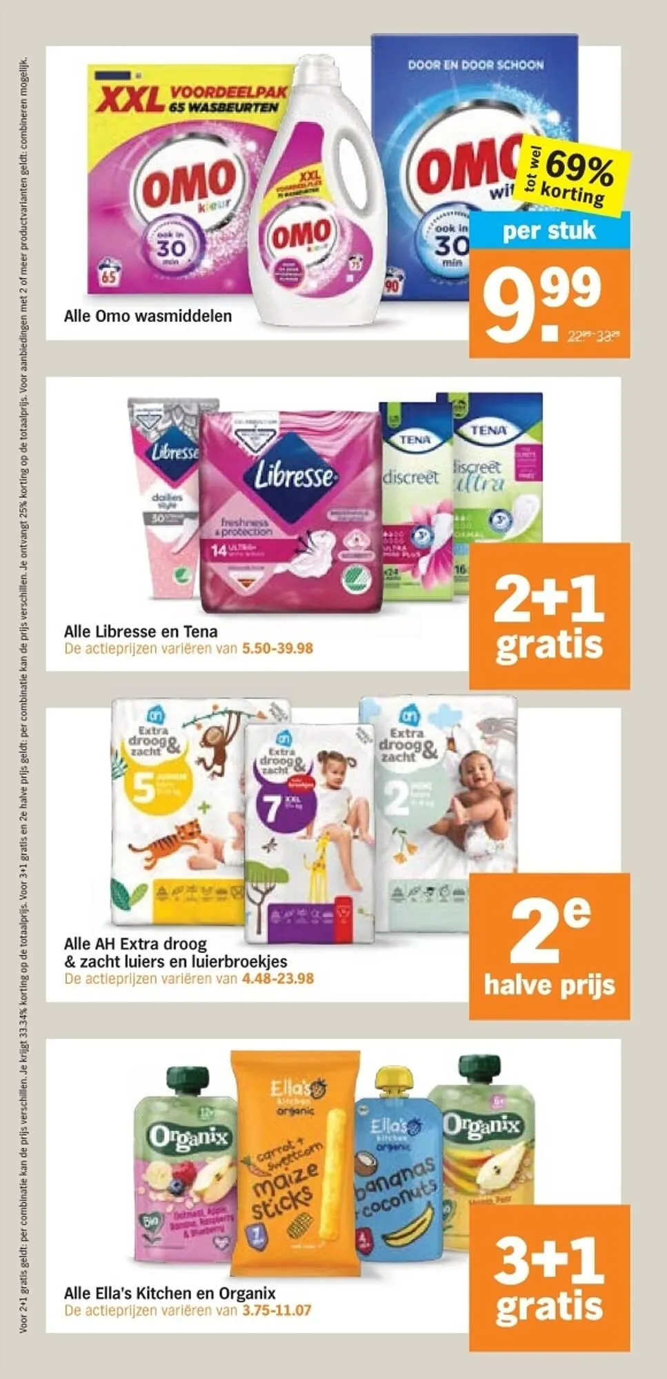 Albert Heijn folder van 23 februari tot 1 maart 2026 - Folder pagina 32