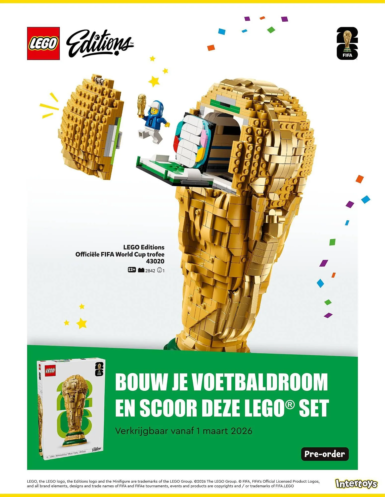 Intertoys folder van 1 januari tot 31 januari 2026 - Folder pagina 22