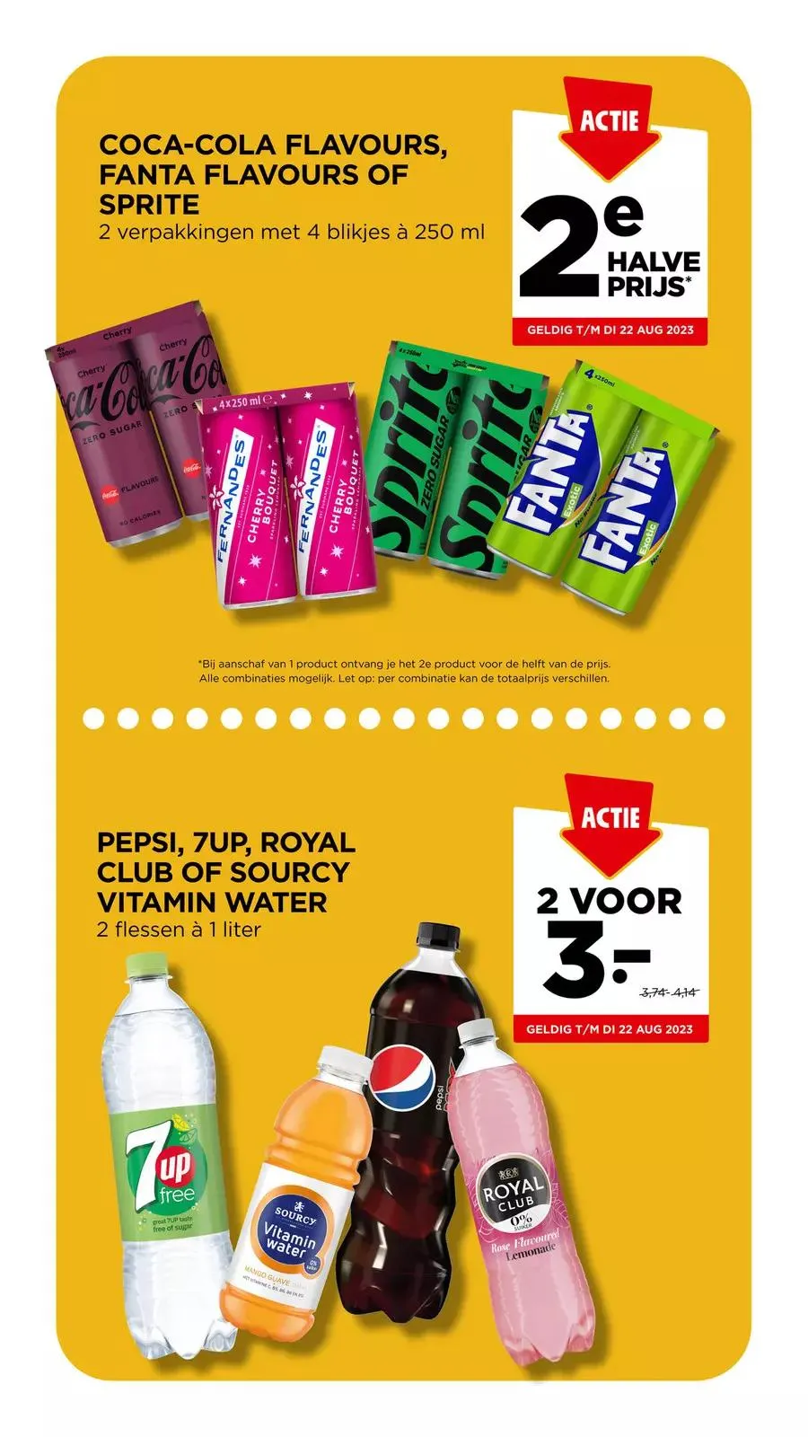 Jumbo Folder van 14 augustus tot 20 augustus 2023 - Folder pagina 32