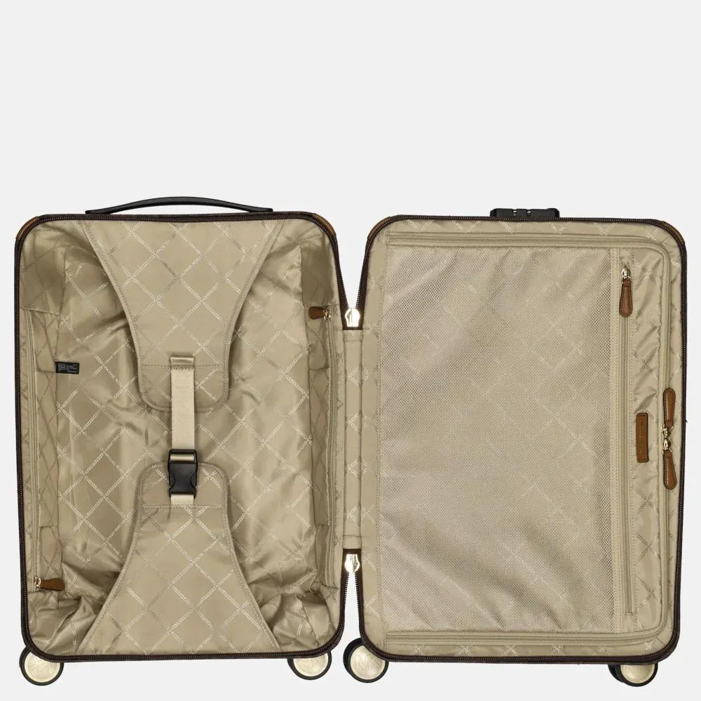 Michael Kors small hardcase travel trolley brown/luggage