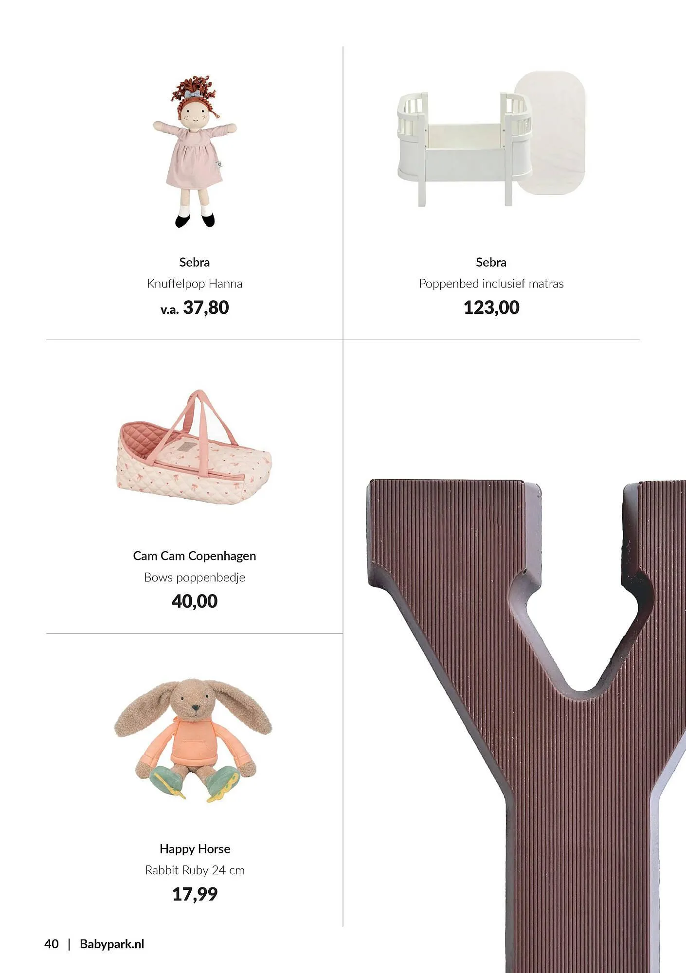 Babypark folder van 14 oktober tot 5 december 2025 - Folder pagina 40