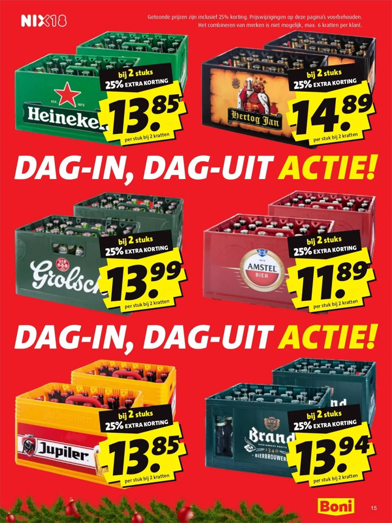 Boni folder van 22 december tot 28 december 2025 - Folder pagina 15